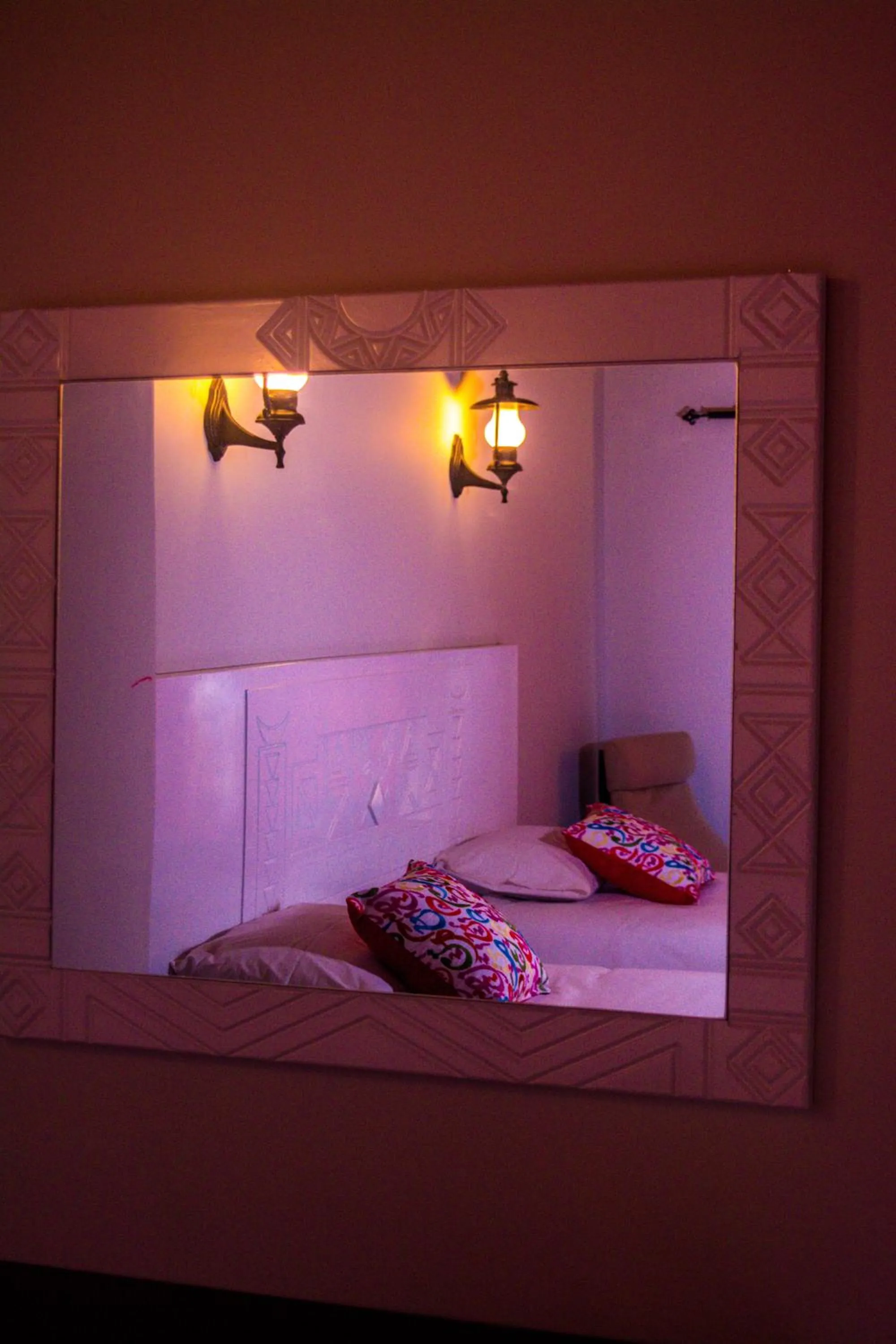 Bedroom, Bed in NUB INN