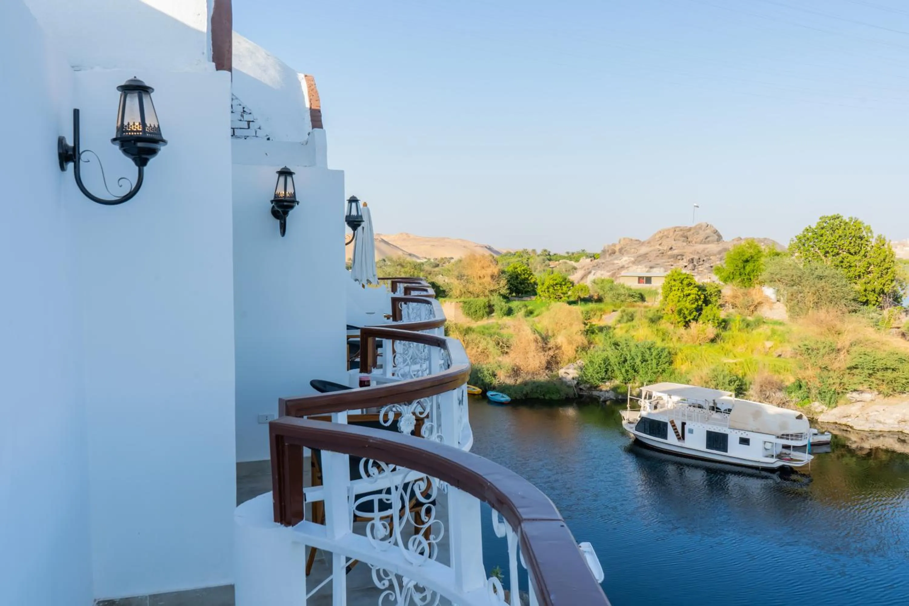 Property building in NUB INN