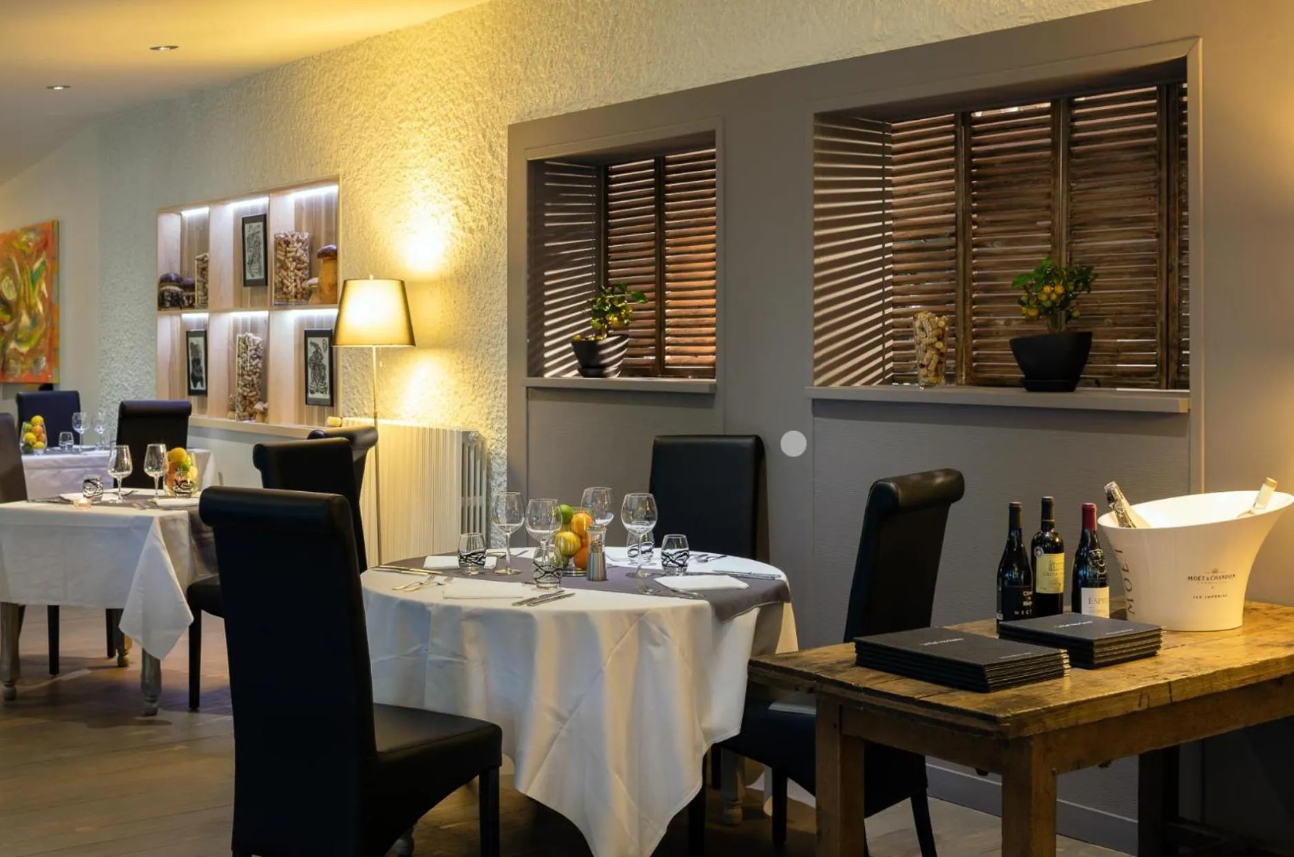 Restaurant/places to eat in Bel Horizon