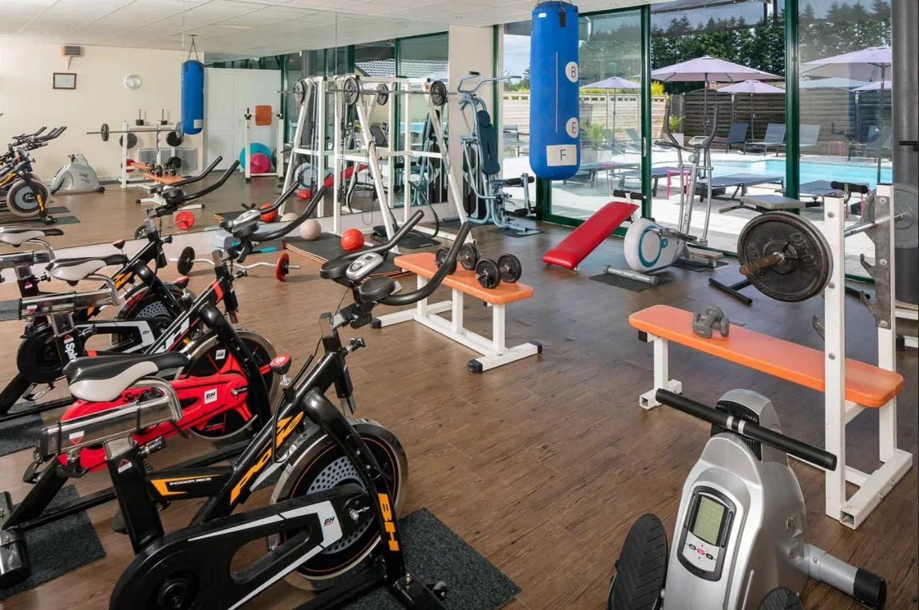 Fitness centre/facilities in Bel Horizon
