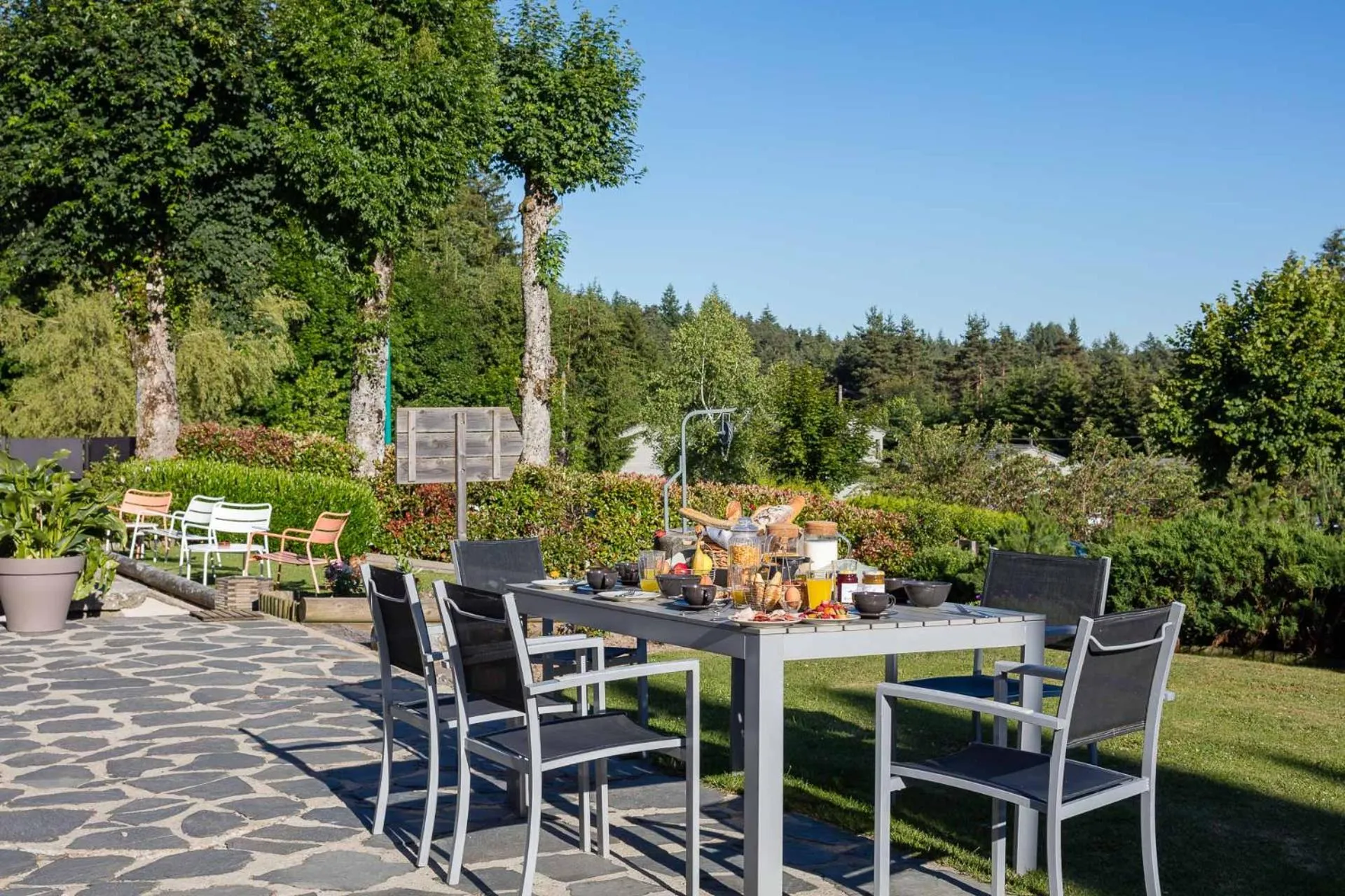 Patio in Bel Horizon