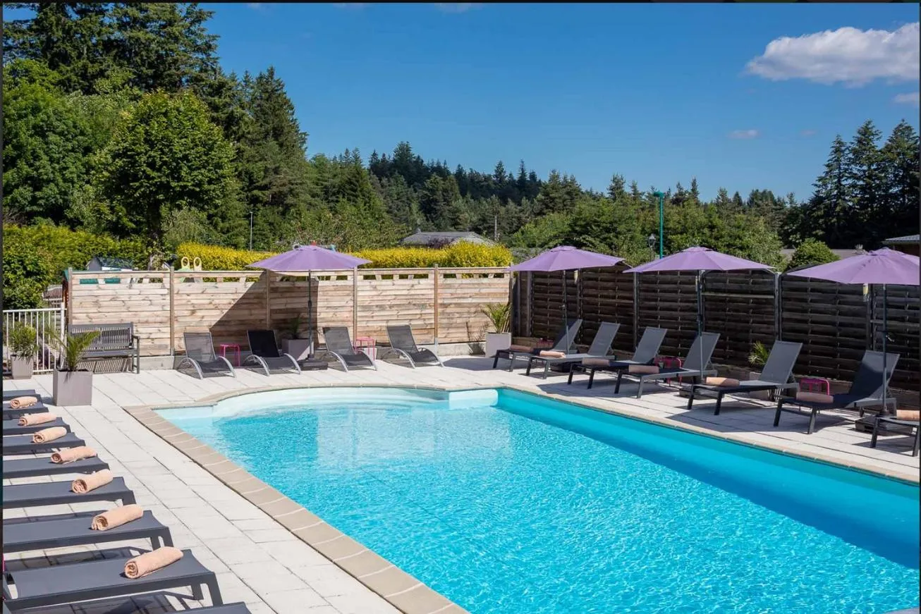 Swimming pool in Bel Horizon