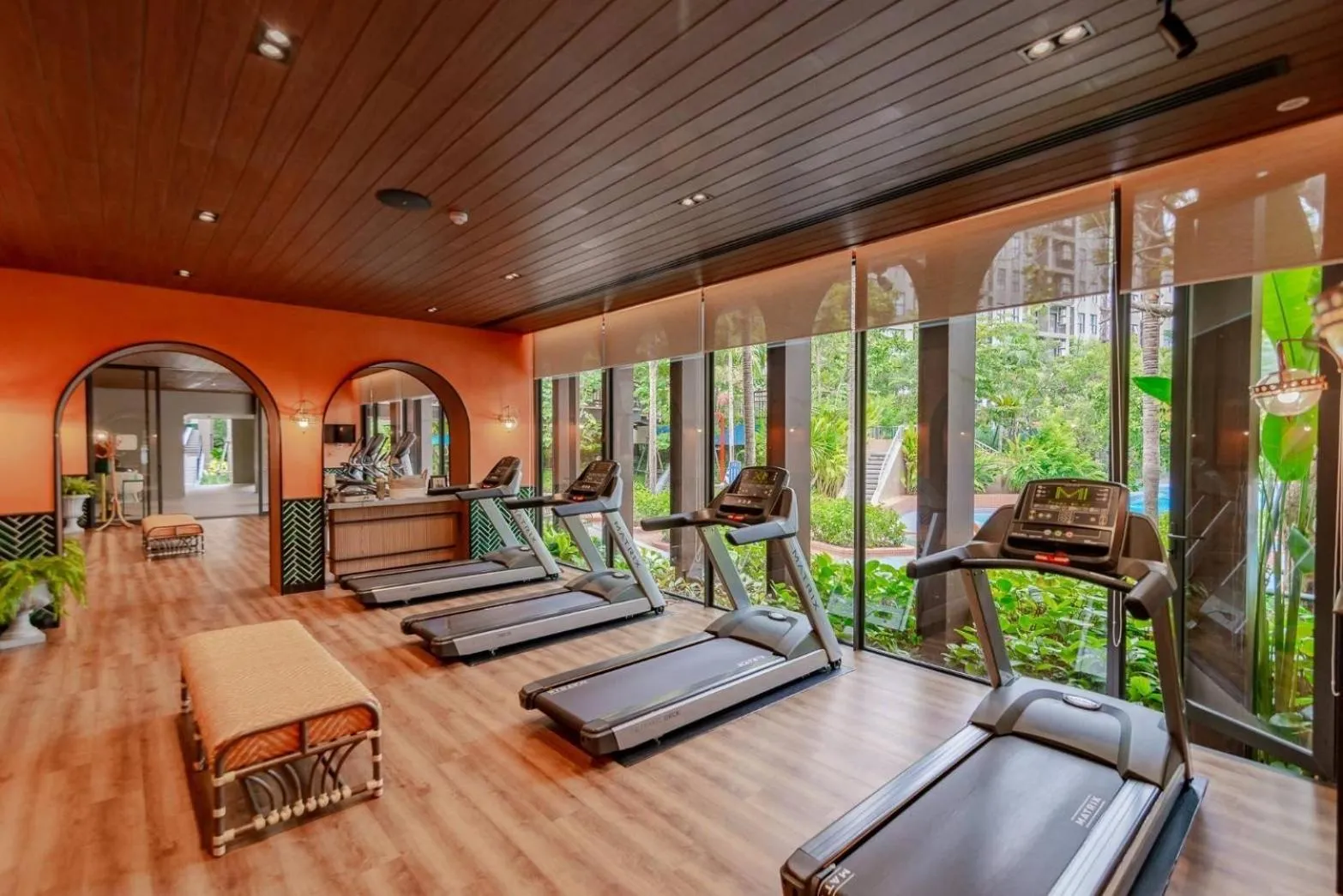 Cicada Huahin Pool Access by PP ห้องสวยติดสระ