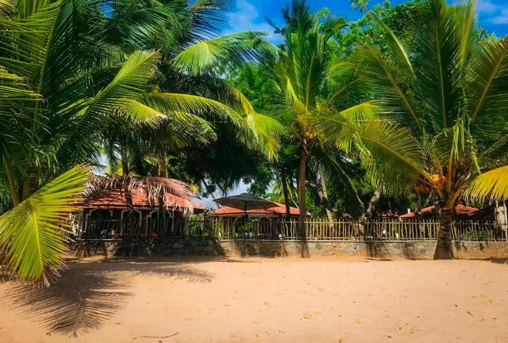 Serenity Beach Cabanas
