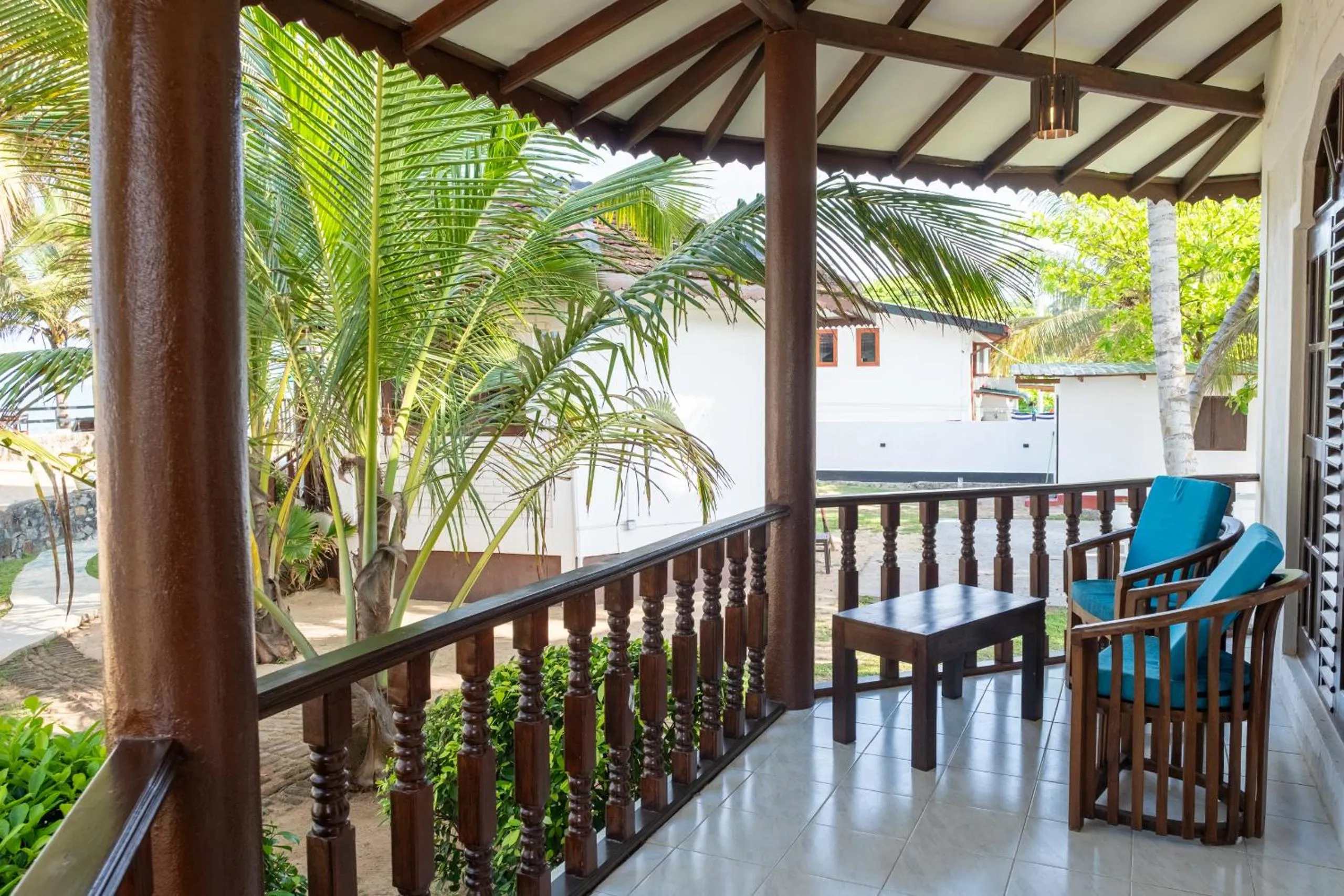 Serenity Beach Cabanas