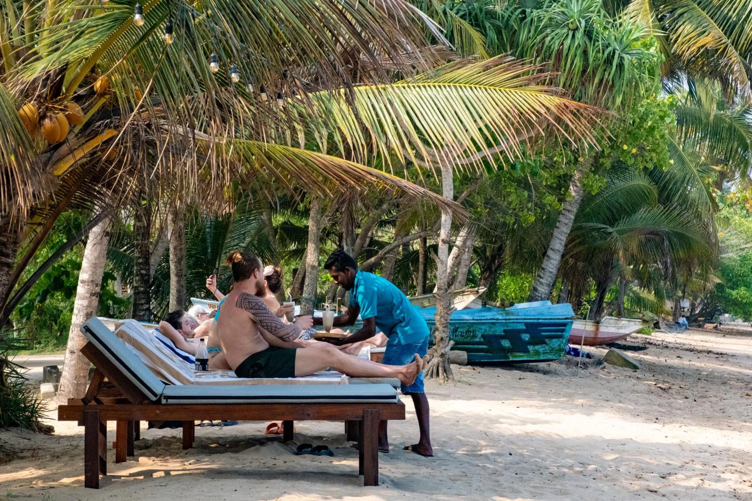 Serenity Beach Cabanas