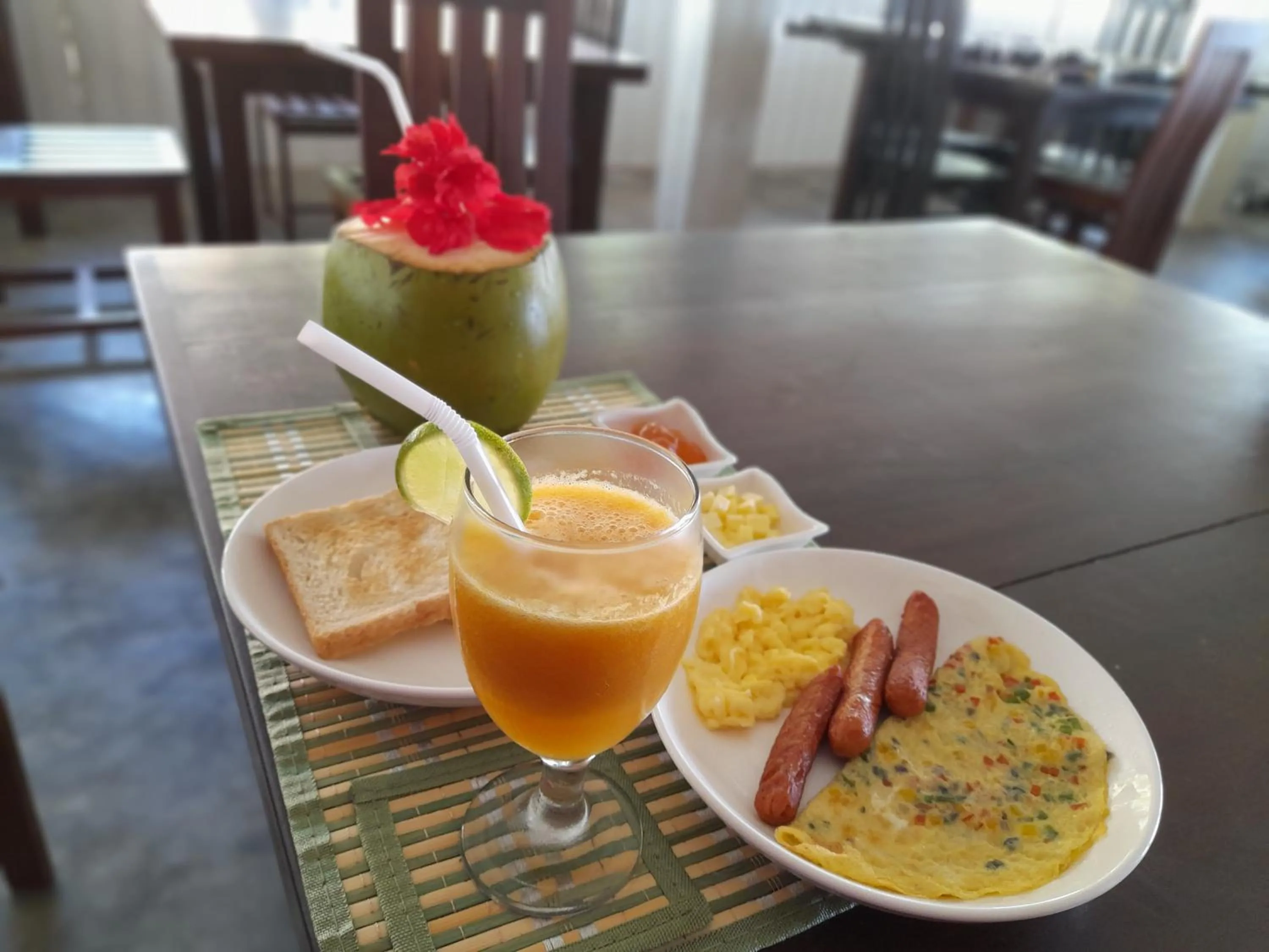 Serenity Beach Cabanas