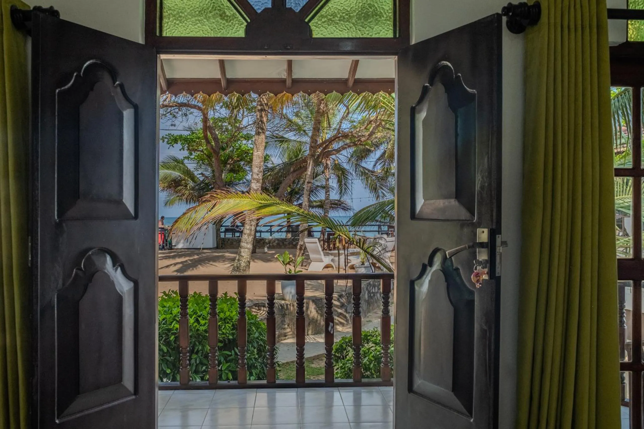 Serenity Beach Cabanas