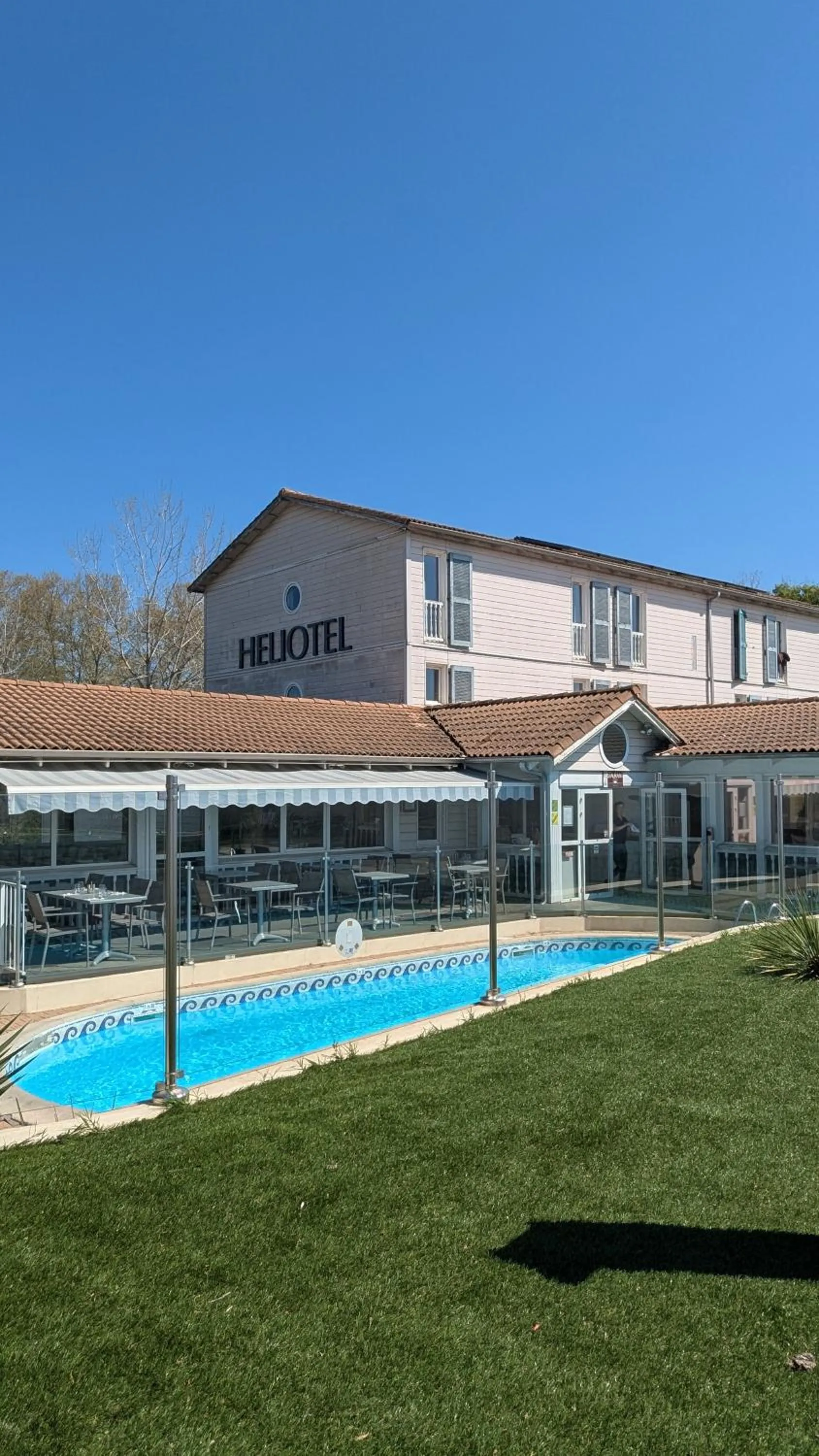 Hotel & Restaurant Heliotel