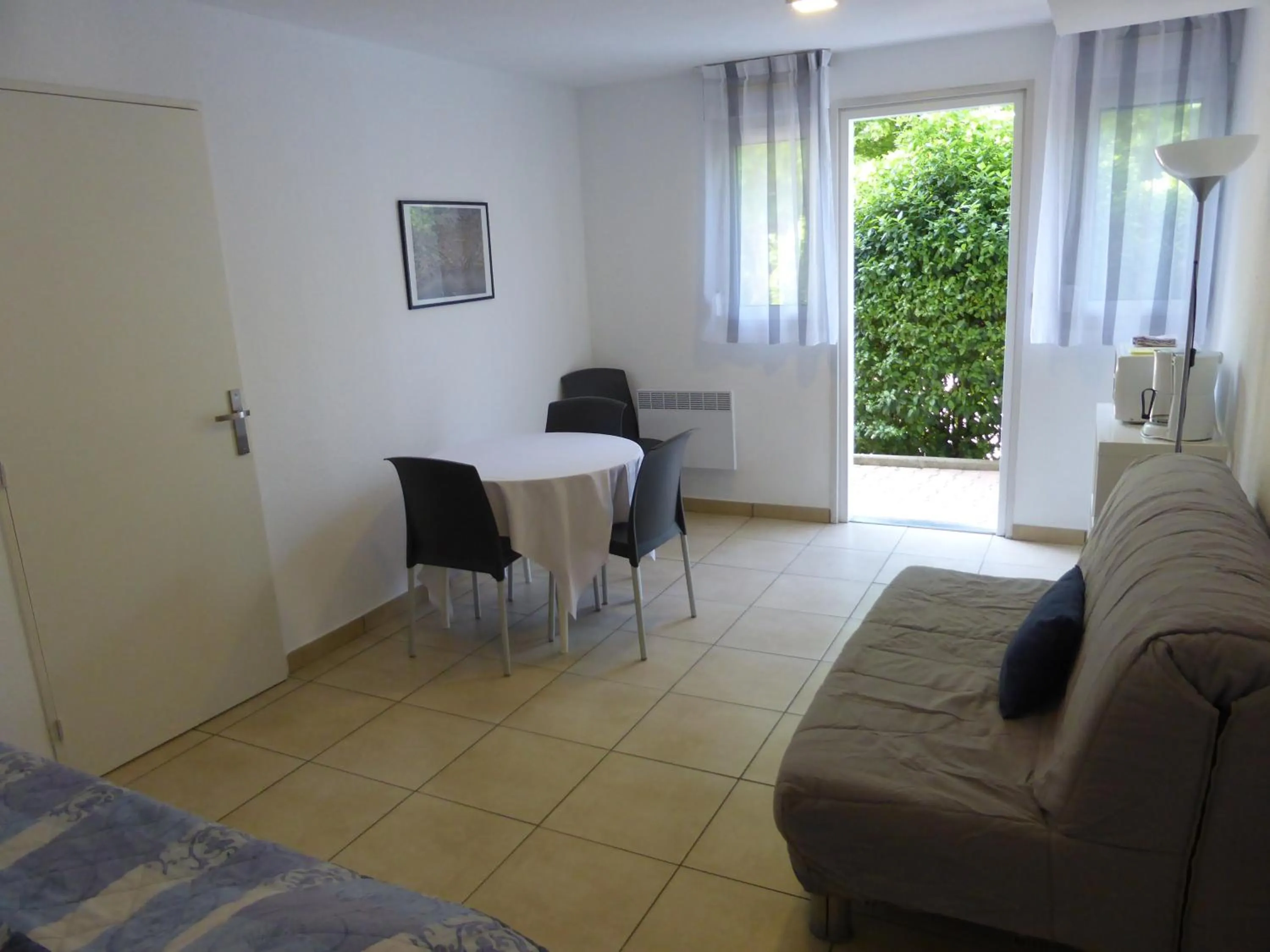 Dining area in Hotel & Restaurant Heliotel