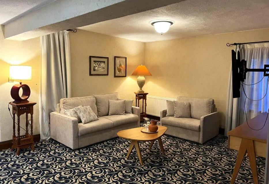 Deluxe Room in The Mill Hotel