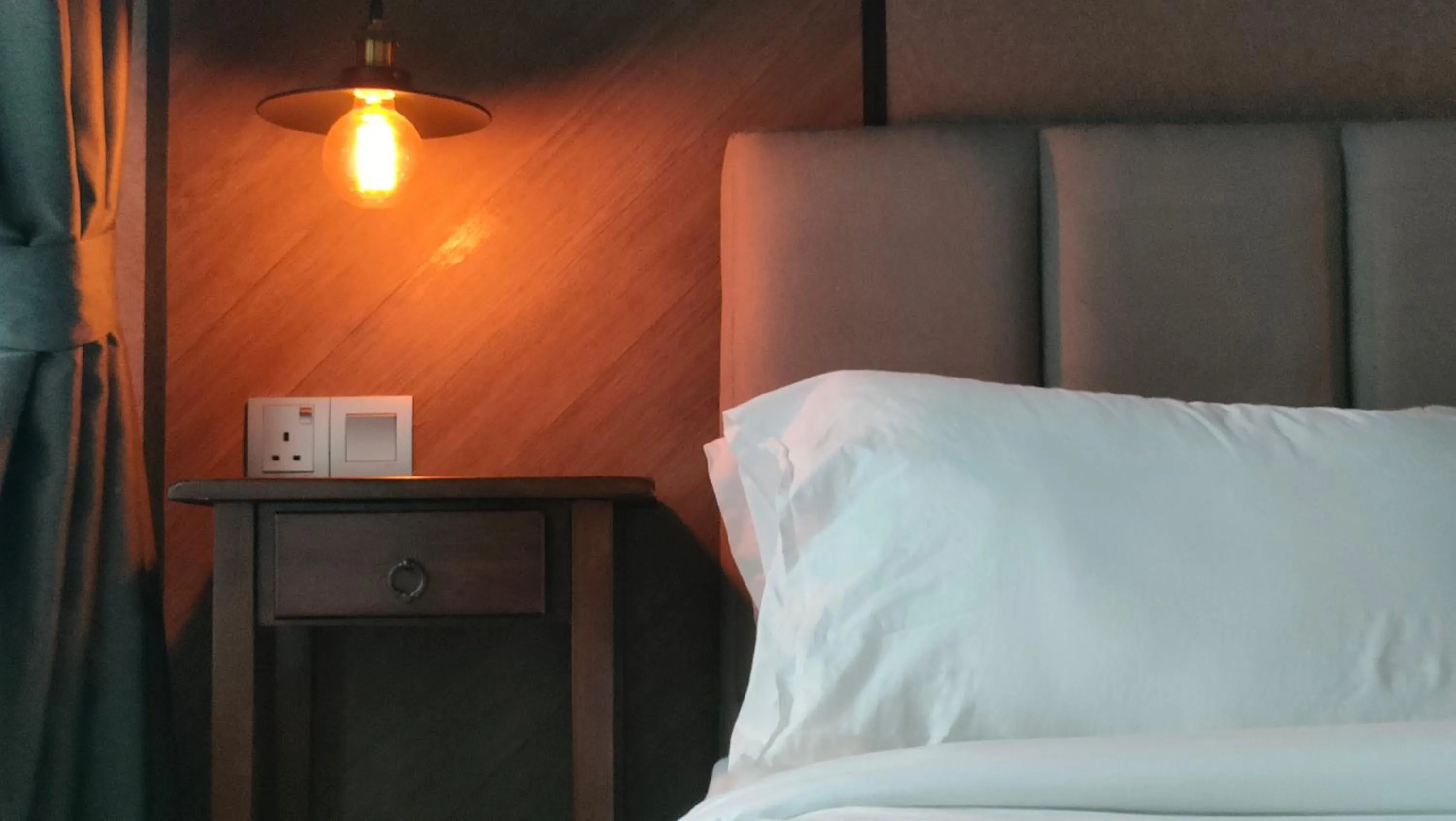 Bed in KLCC Homestay Vacation Sky Suites KLCC Birdy Stay