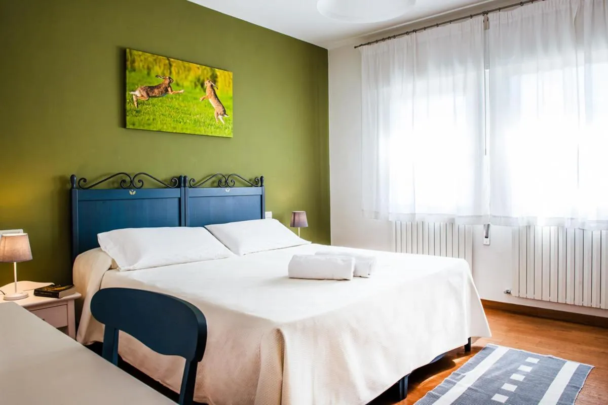 Bed in Fattoria Busa dell'Oro