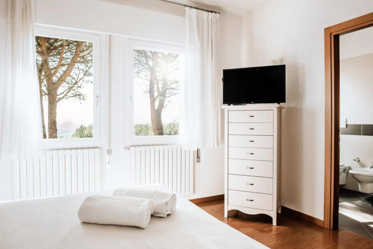 Bed in Fattoria Busa dell'Oro