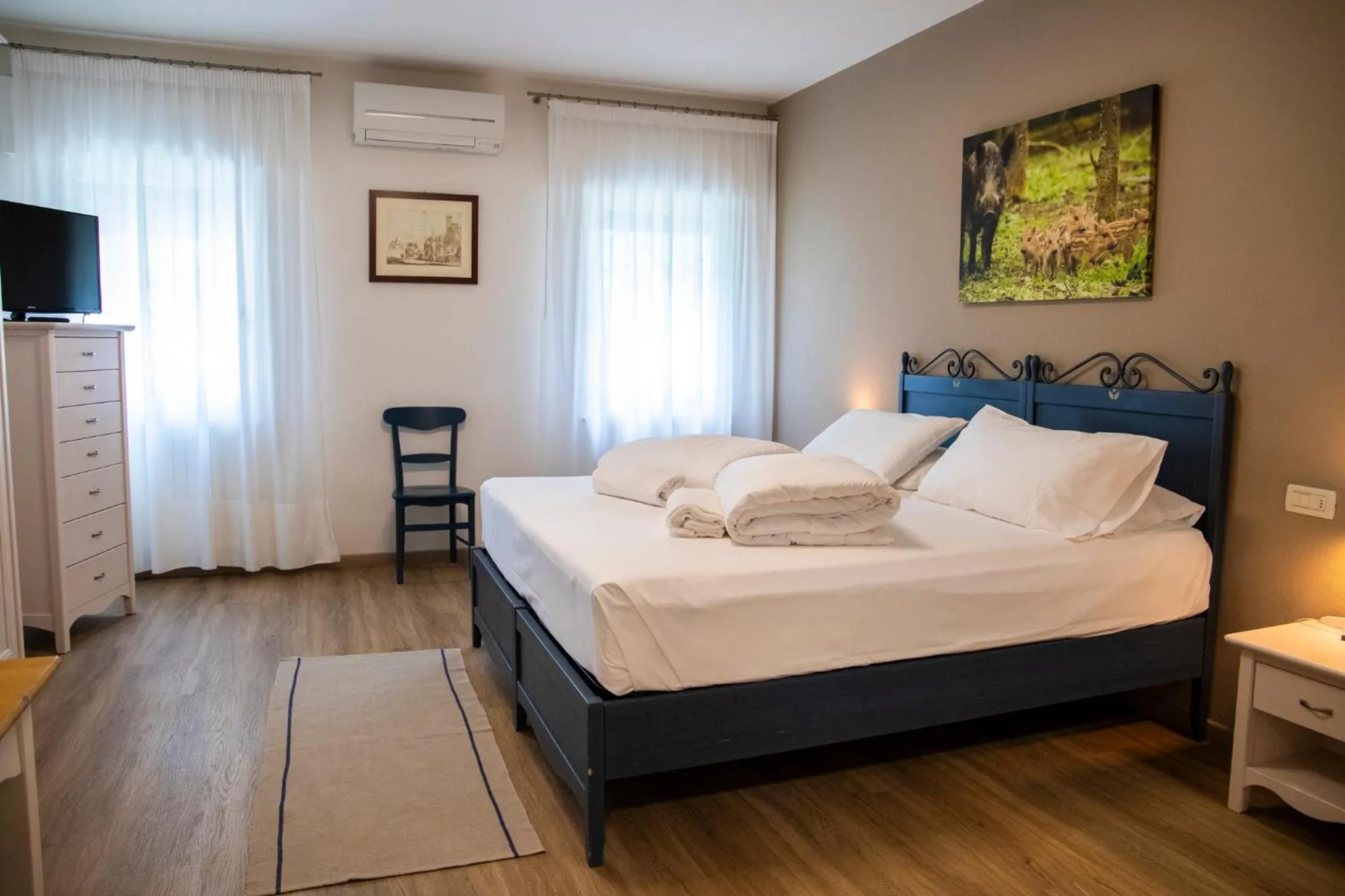 Bed in Fattoria Busa dell'Oro