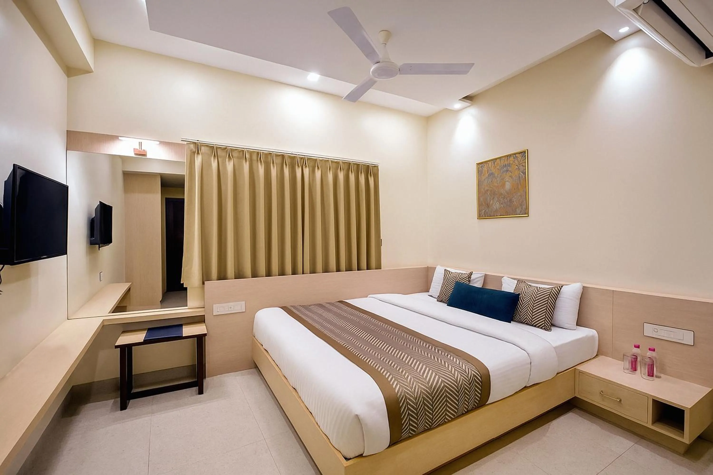 Bed in RION - A Boutique Hotel