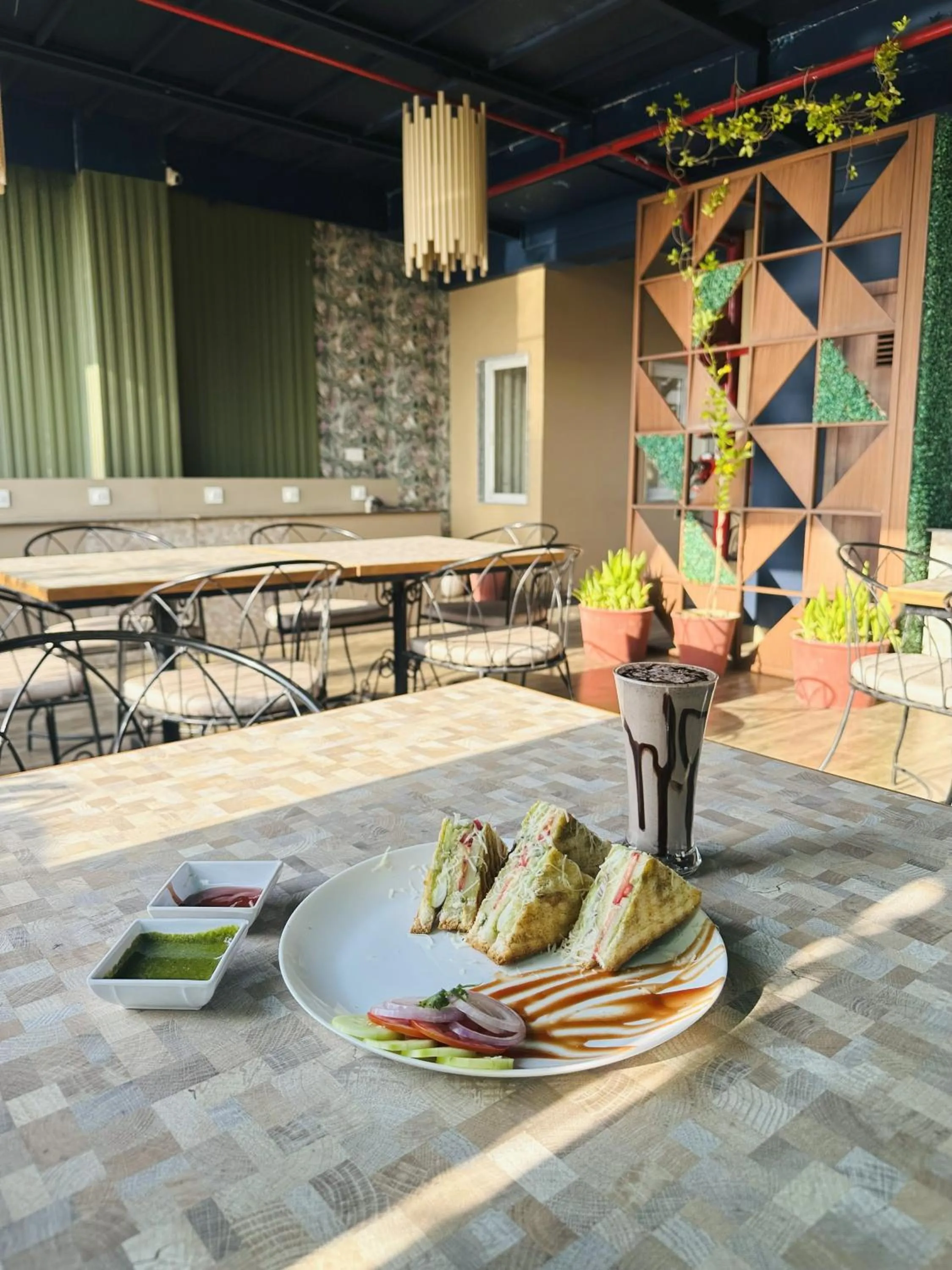 Breakfast in RION - A Boutique Hotel