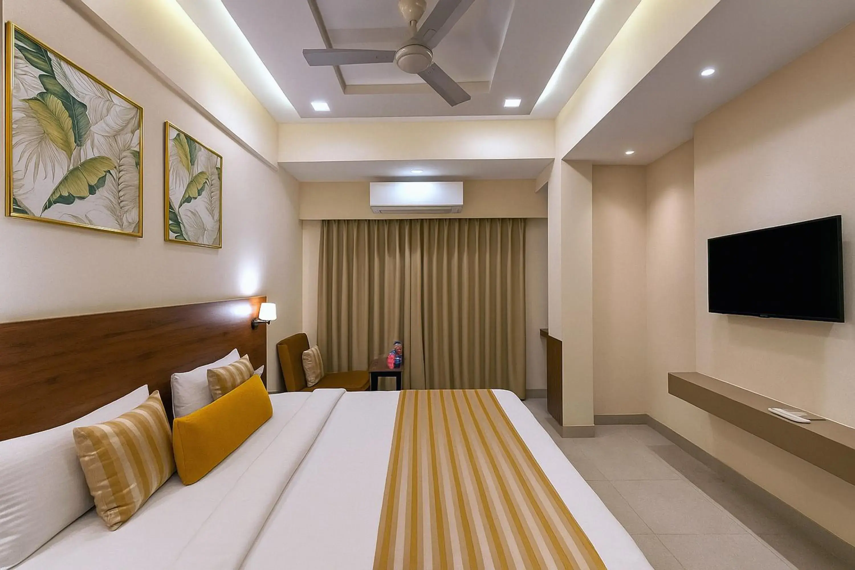 Superior King Room in RION - A Boutique Hotel Superior King Room in RION - A Boutique Hotel