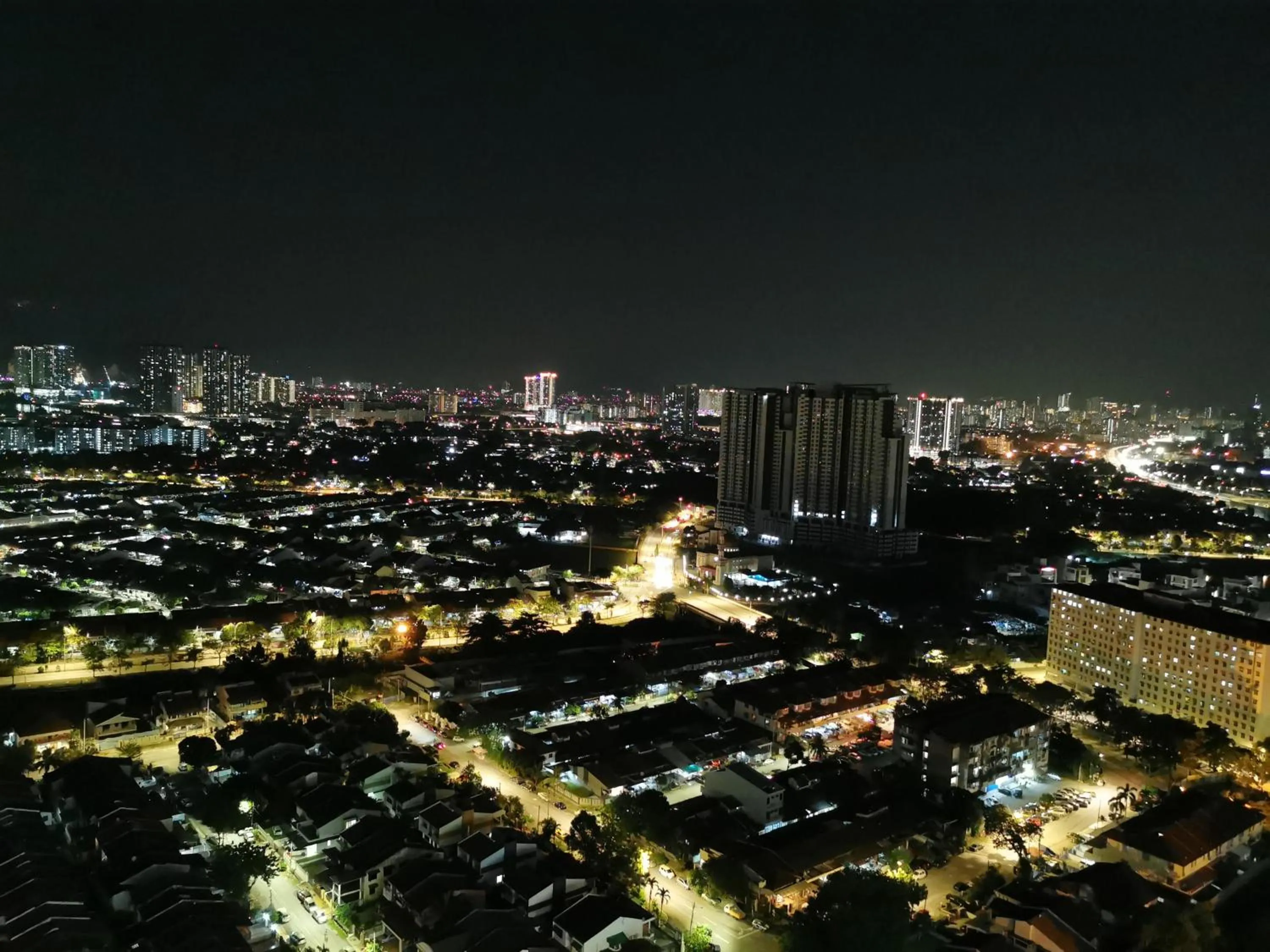 City view in Aishiteru Homestay