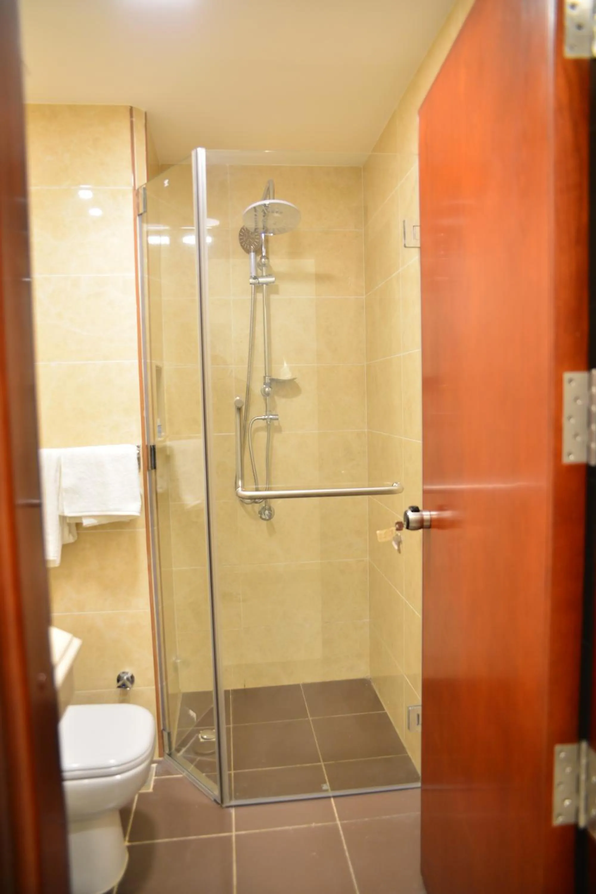 Bathroom in RED SEA HOTEL APARTMENT