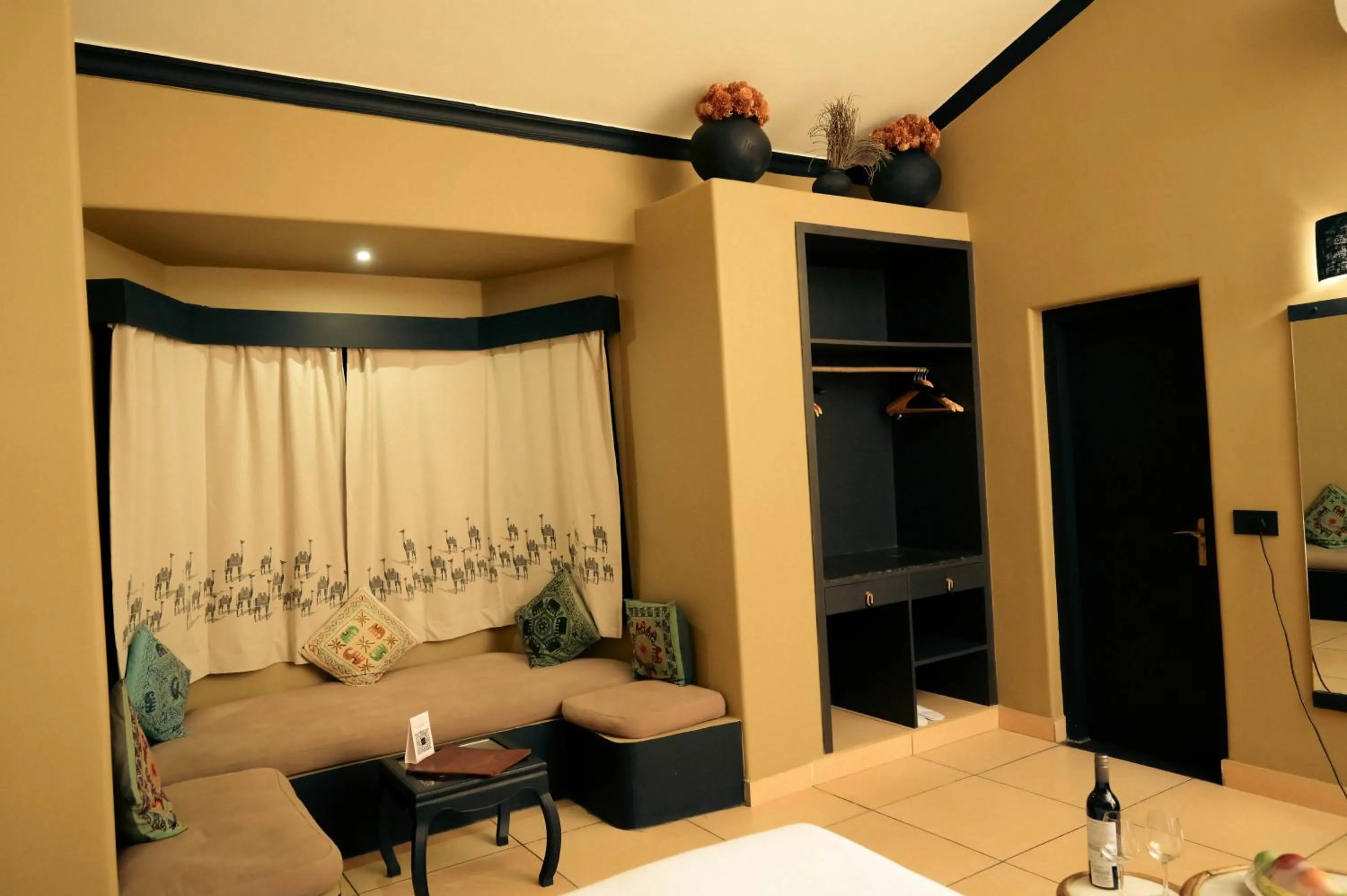 Clarks Safari Pushkar