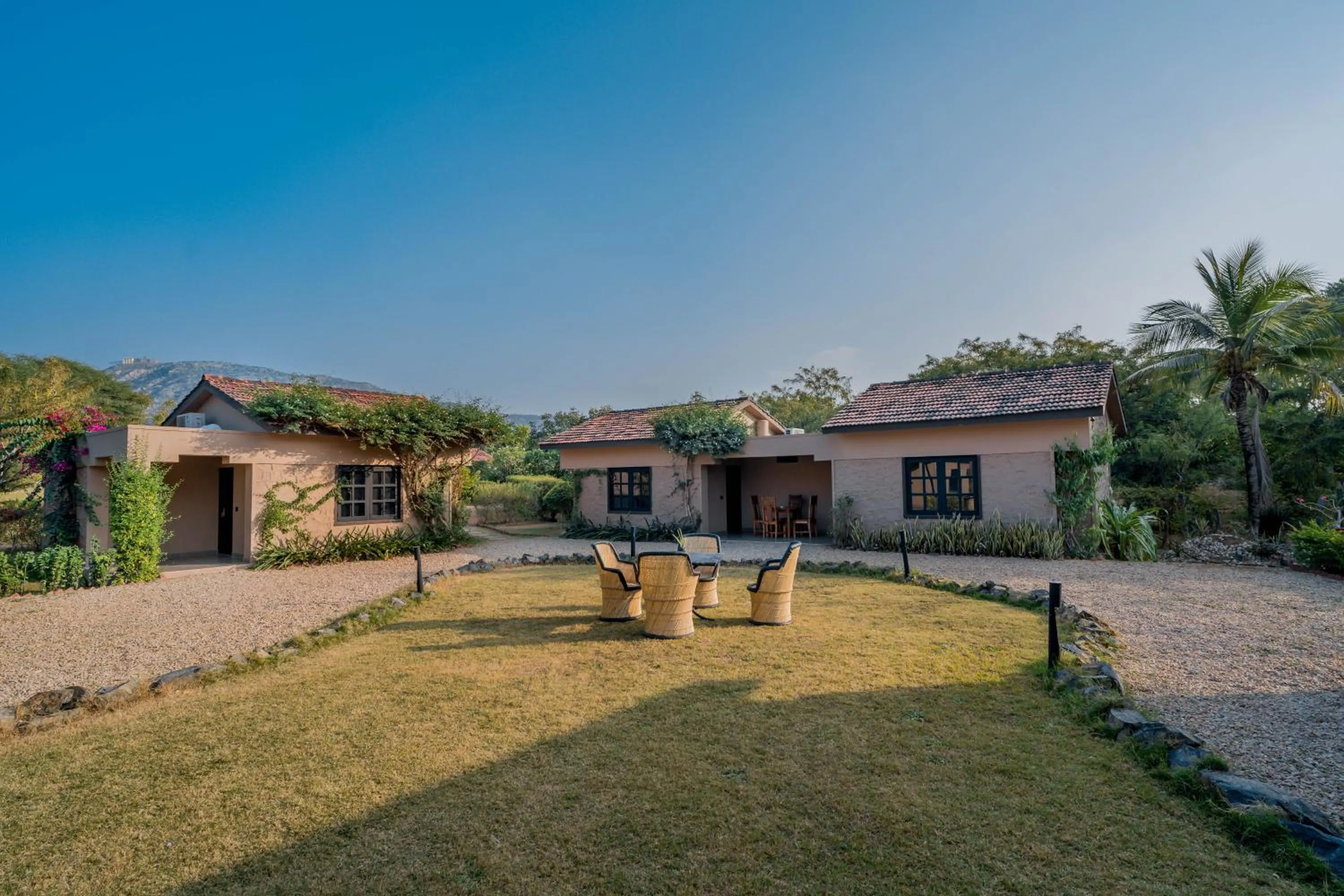 Day in Clarks Safari Pushkar