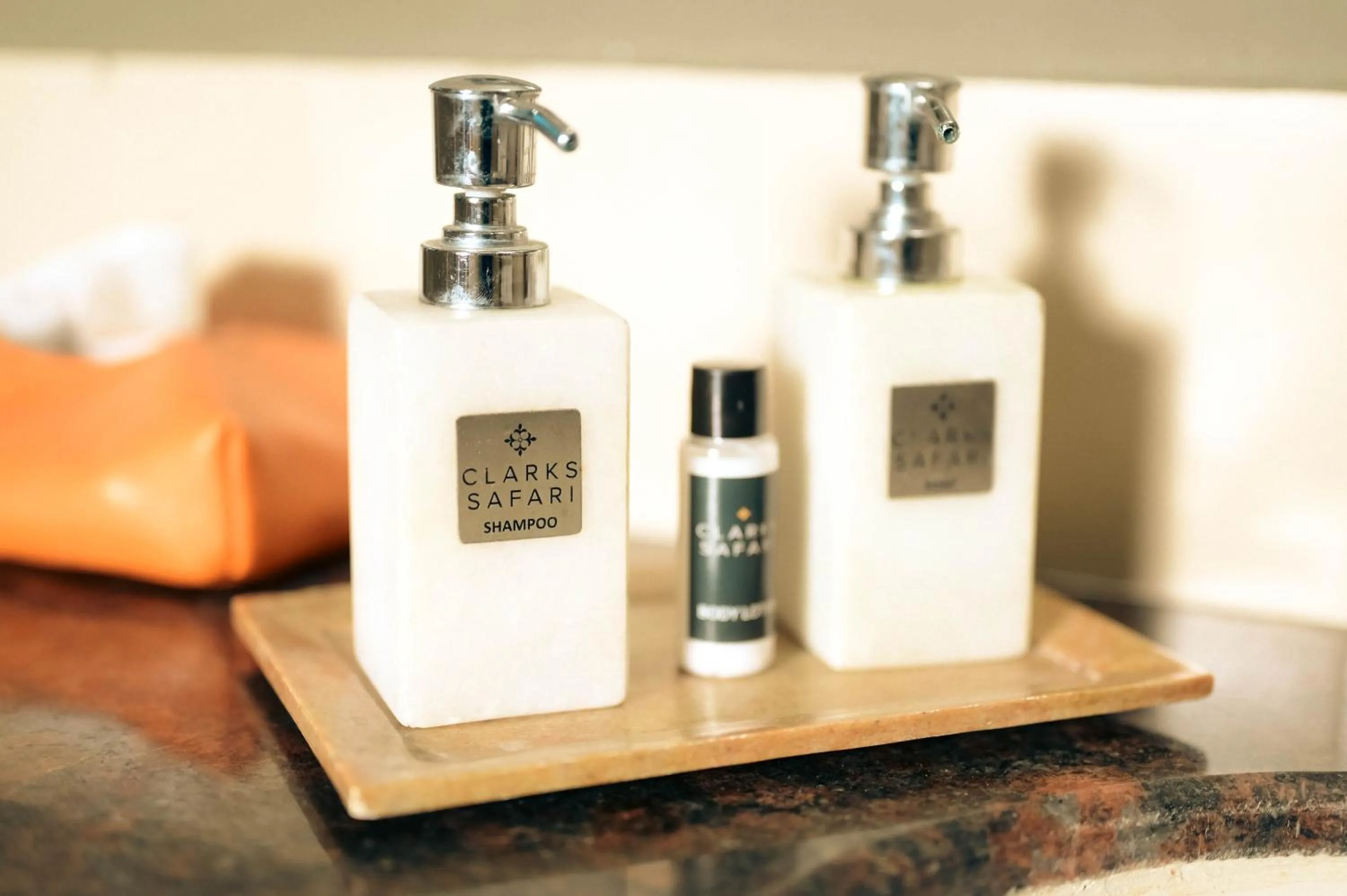 Clarks Safari Pushkar