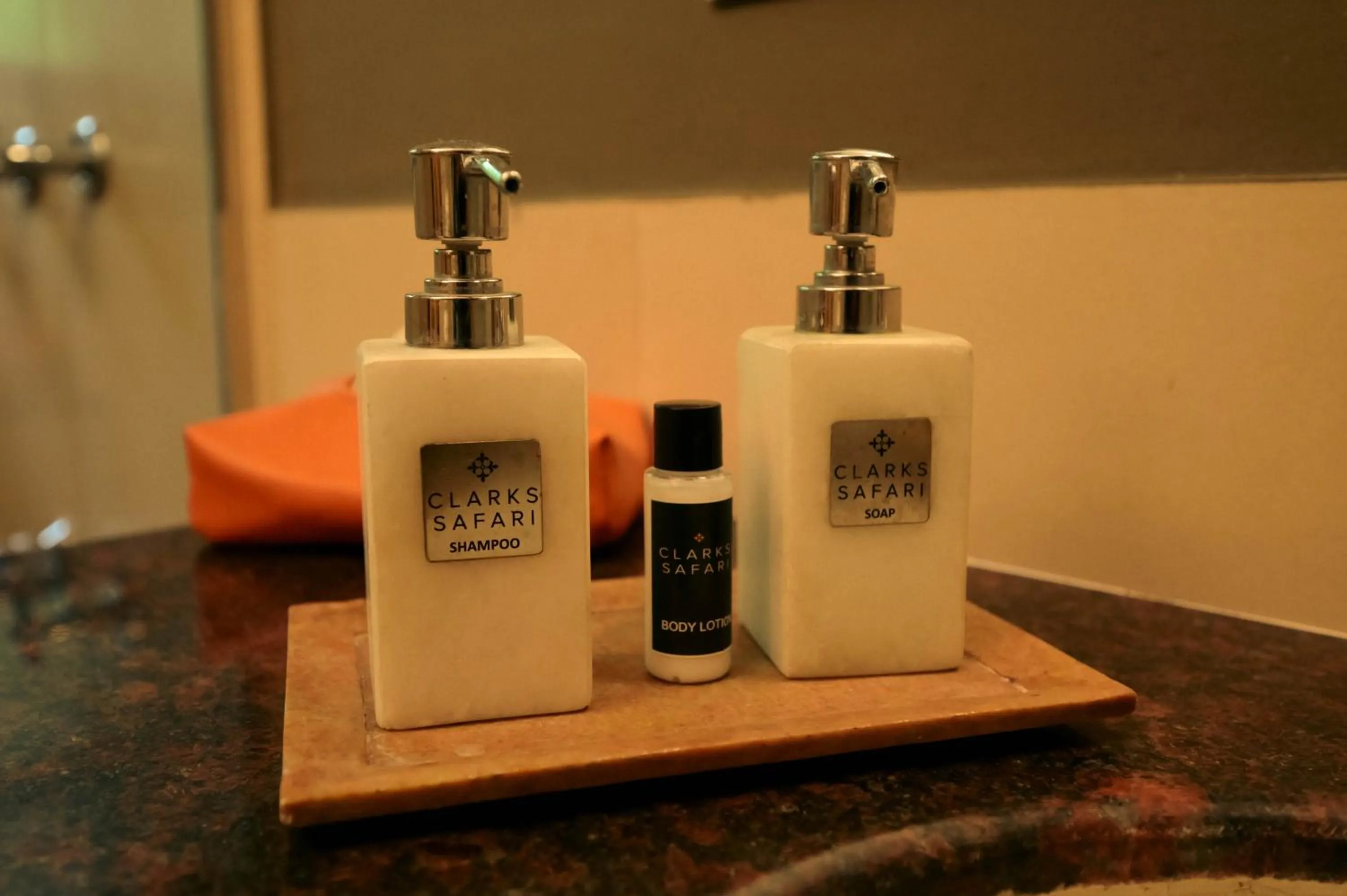 Clarks Safari Pushkar