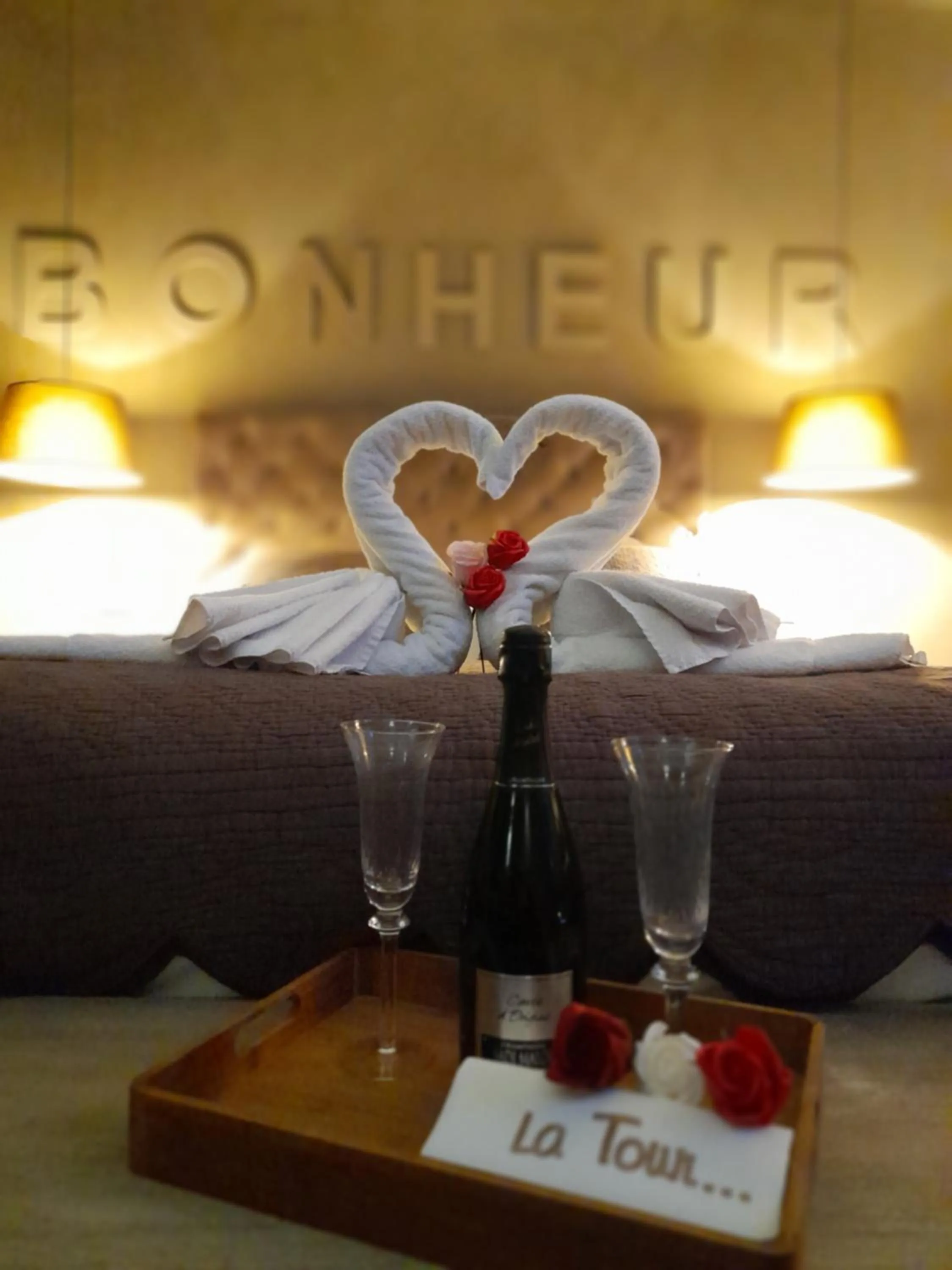 Property building in Hôtel de la Tour