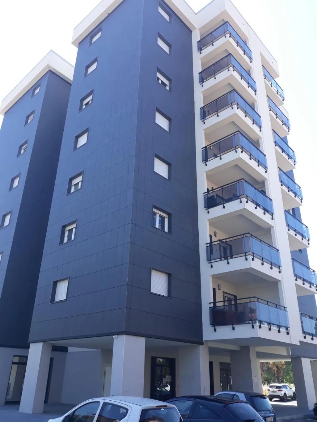 Property building in Mini B&B - Enrico Fermi