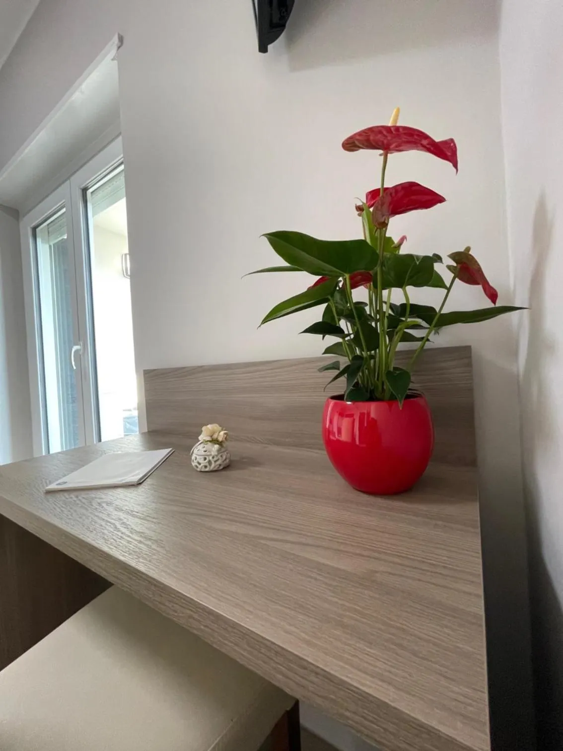 Bedroom in Mini B&B - Enrico Fermi