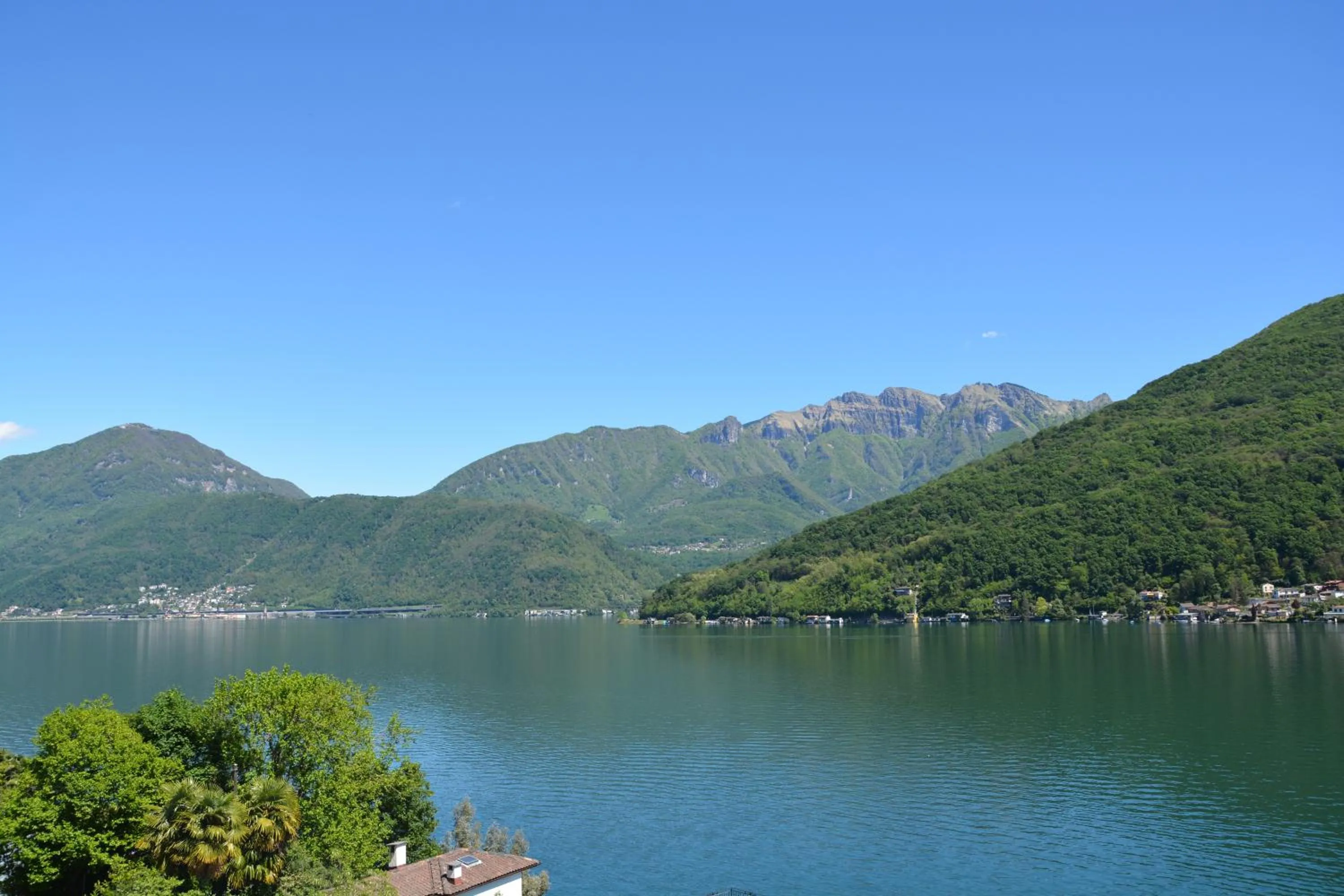 Area and facilities in Swiss Diamond Hotel & Spa