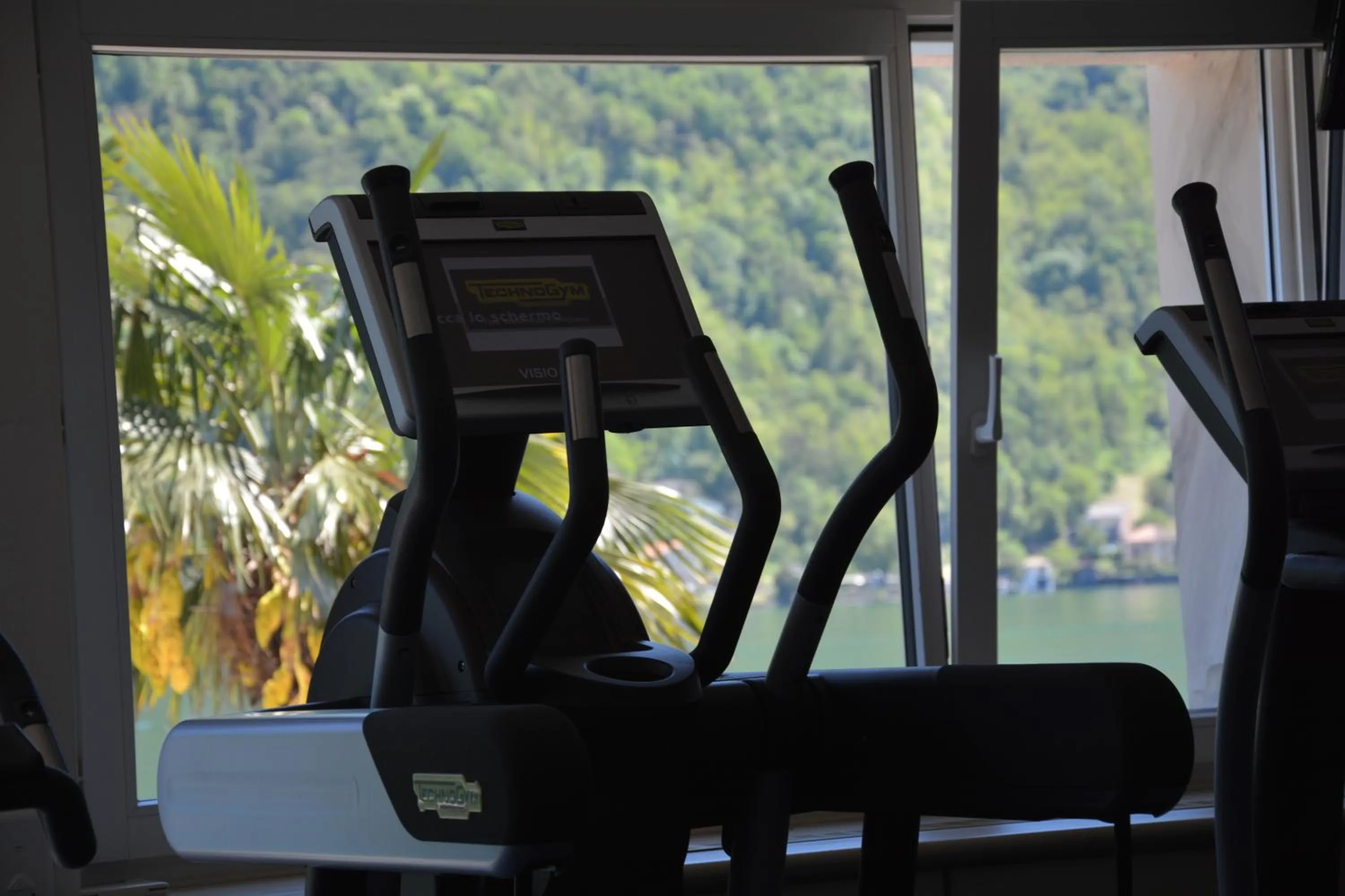 Fitness centre/facilities in Swiss Diamond Hotel & Spa