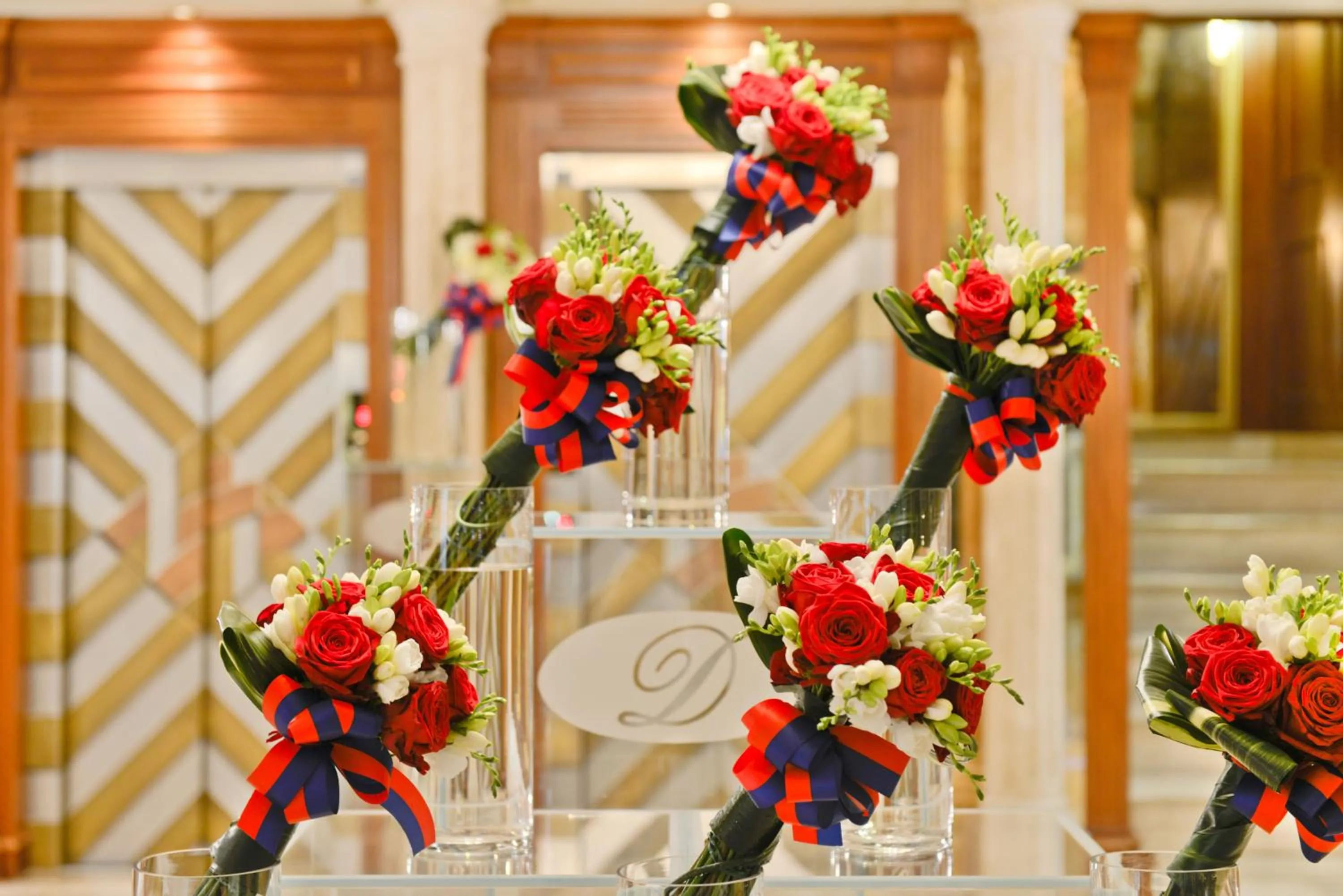 Lobby or reception in Swiss Diamond Hotel & Spa