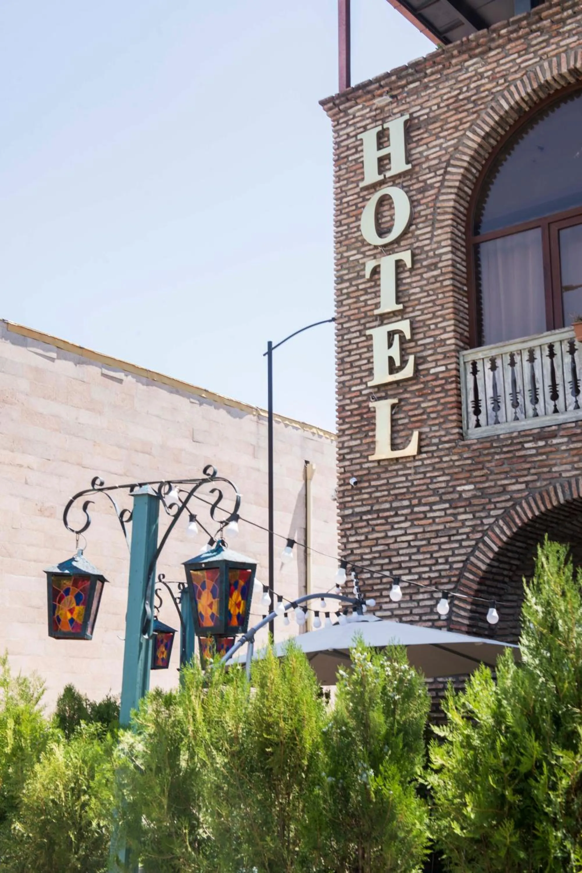 Hotel Chateau Kvareli