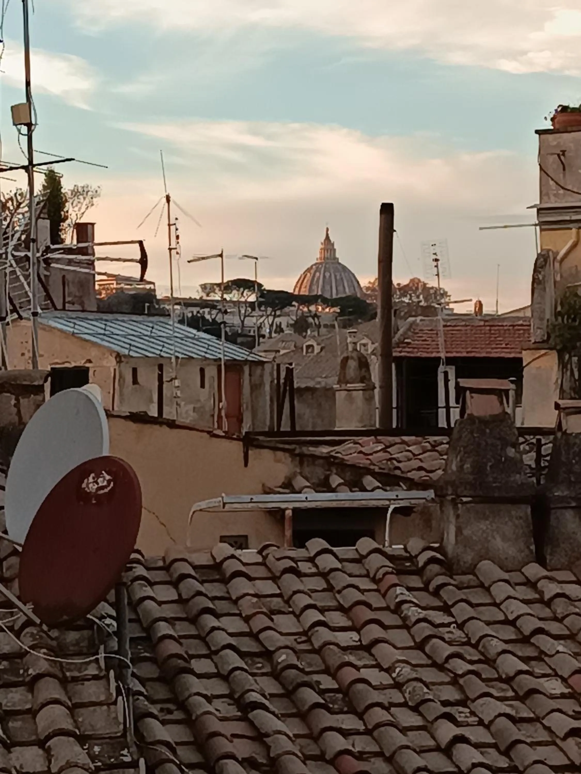 City view in Nikis Collection Trastevere