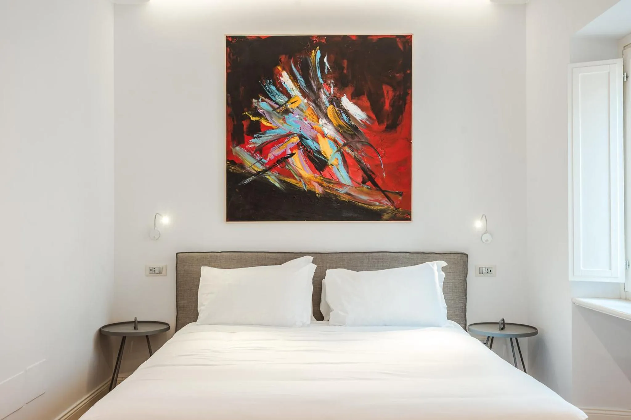 Bed in Nikis Collection Trastevere