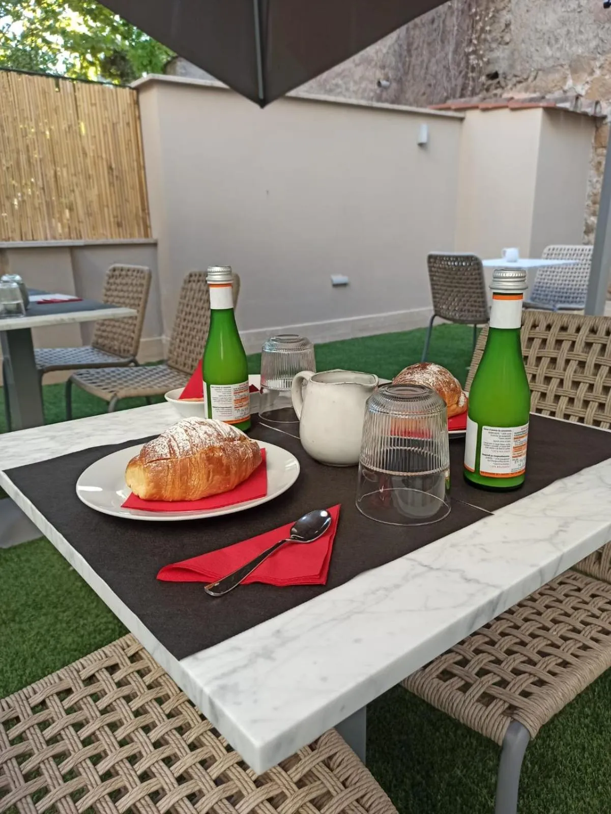 Breakfast in Nikis Collection Trastevere