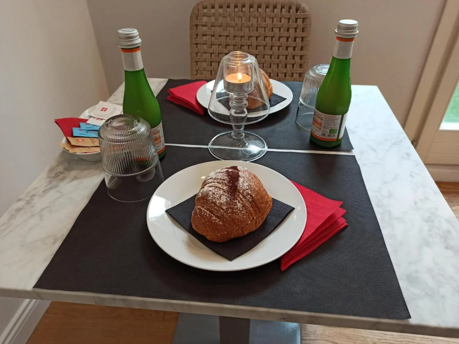 Breakfast in Nikis Collection Trastevere