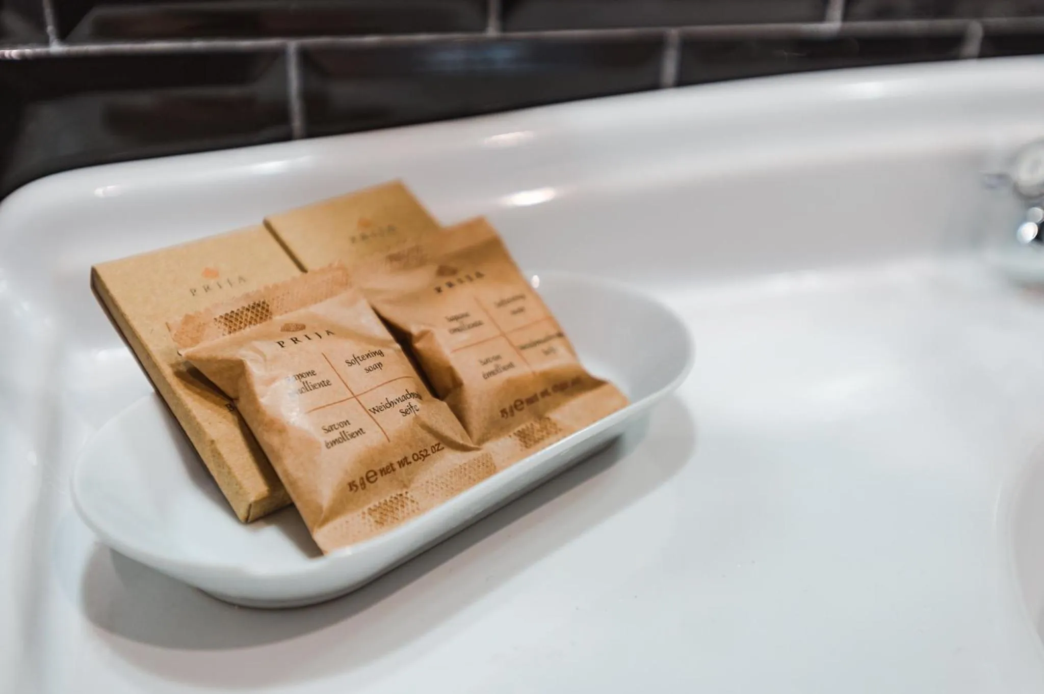 Bathroom in Nikis Collection Trastevere