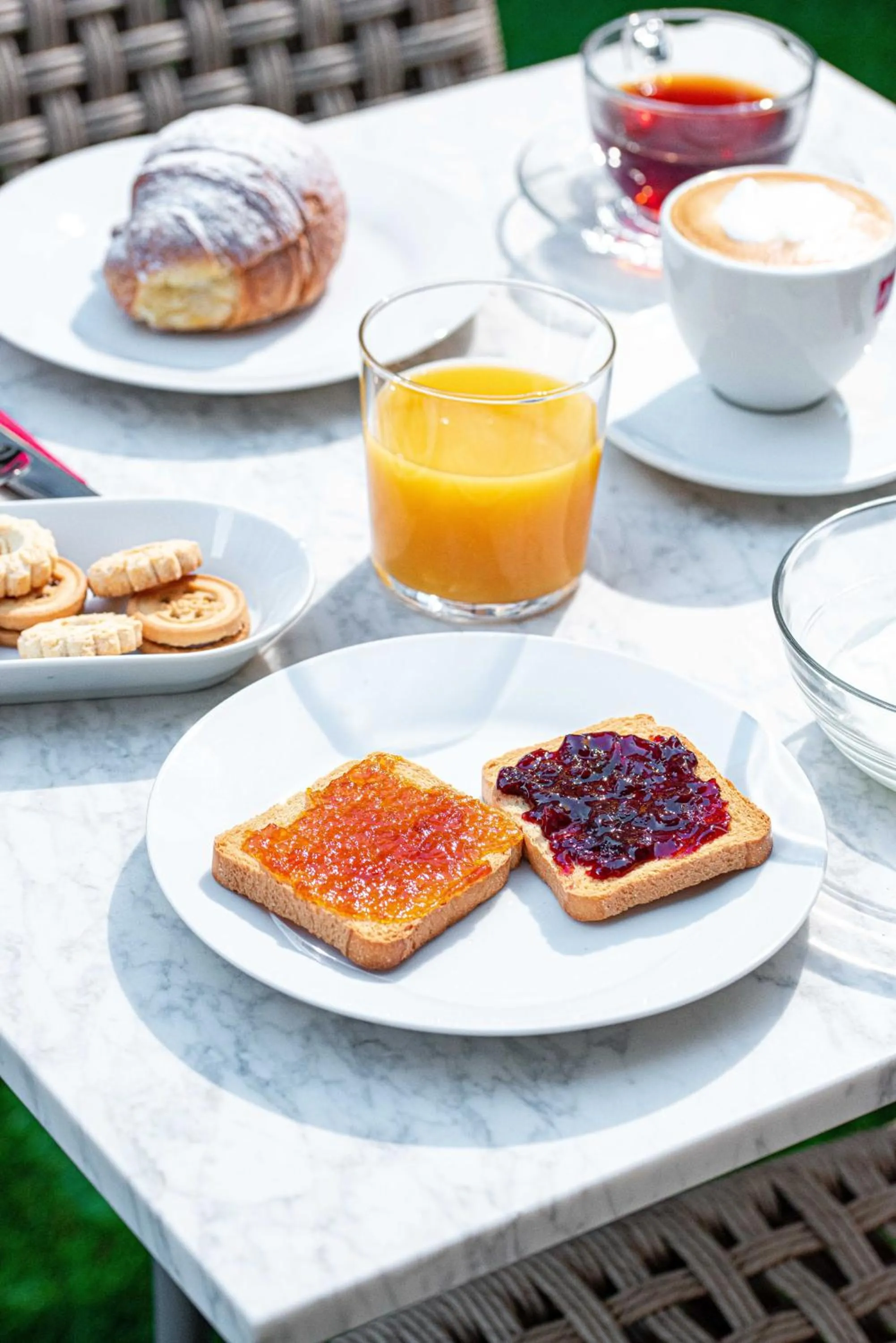 Breakfast in Nikis Collection Trastevere