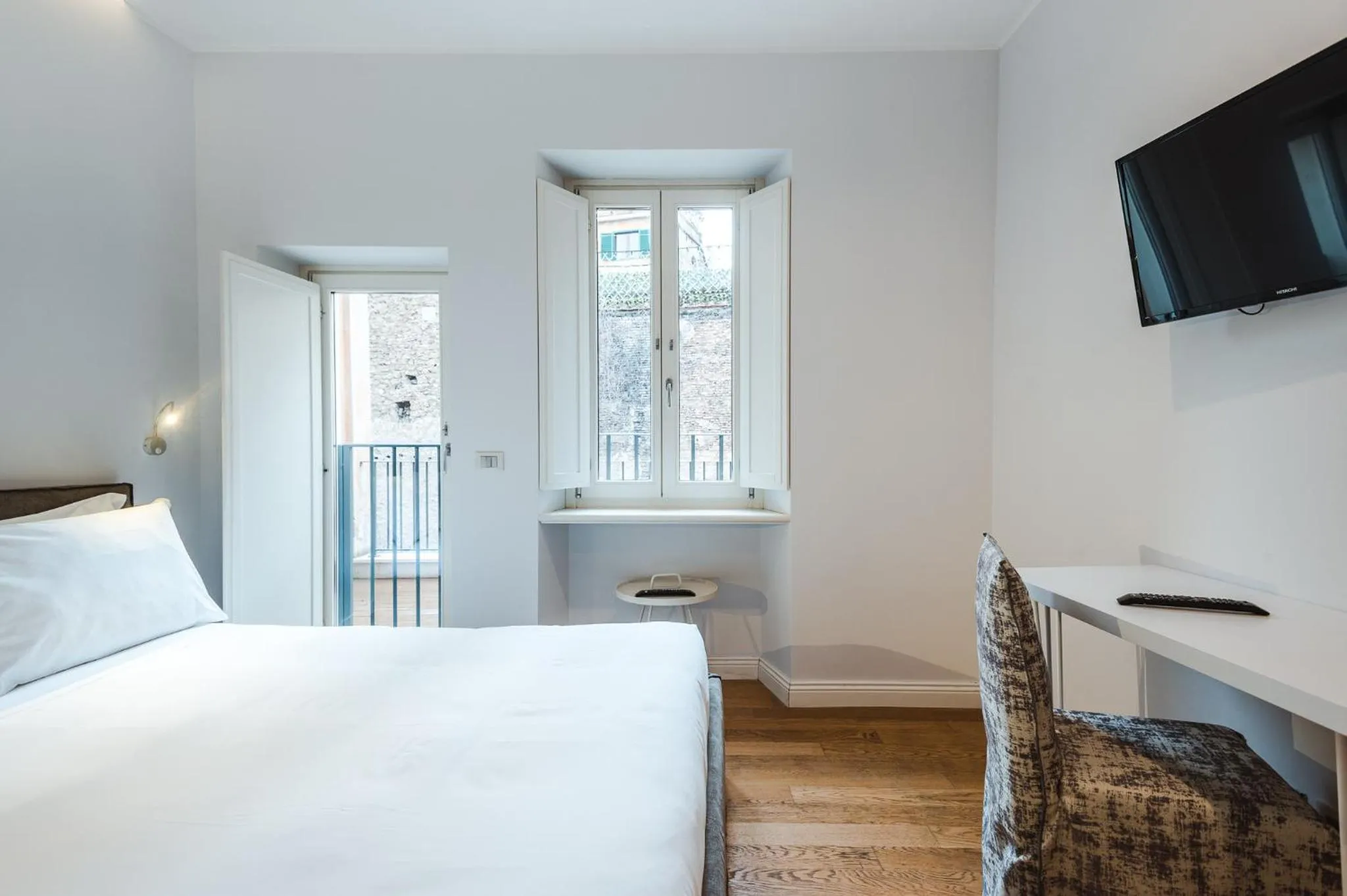 Bedroom, Bed in Nikis Collection Trastevere