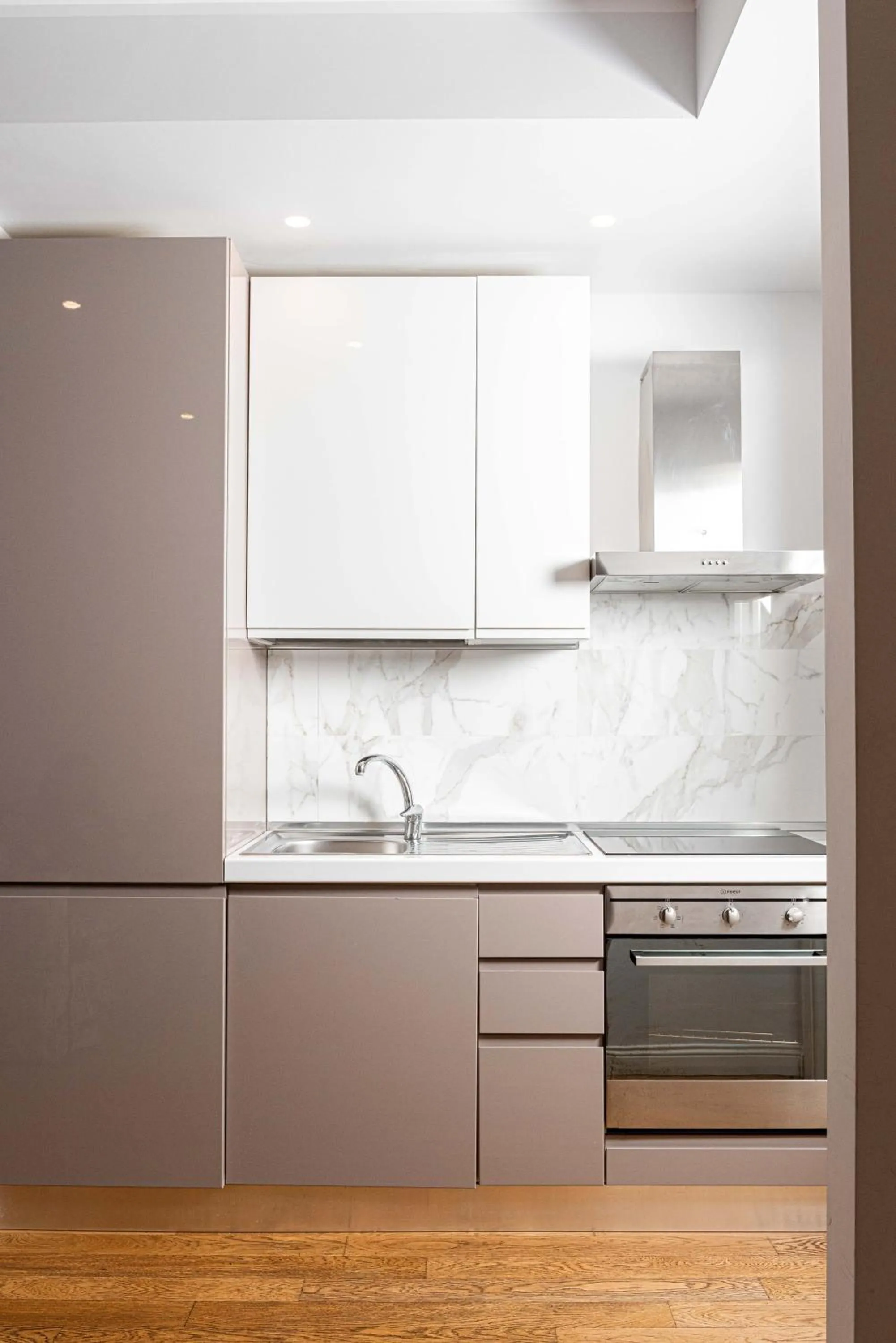 Kitchen or kitchenette in Nikis Collection Trastevere
