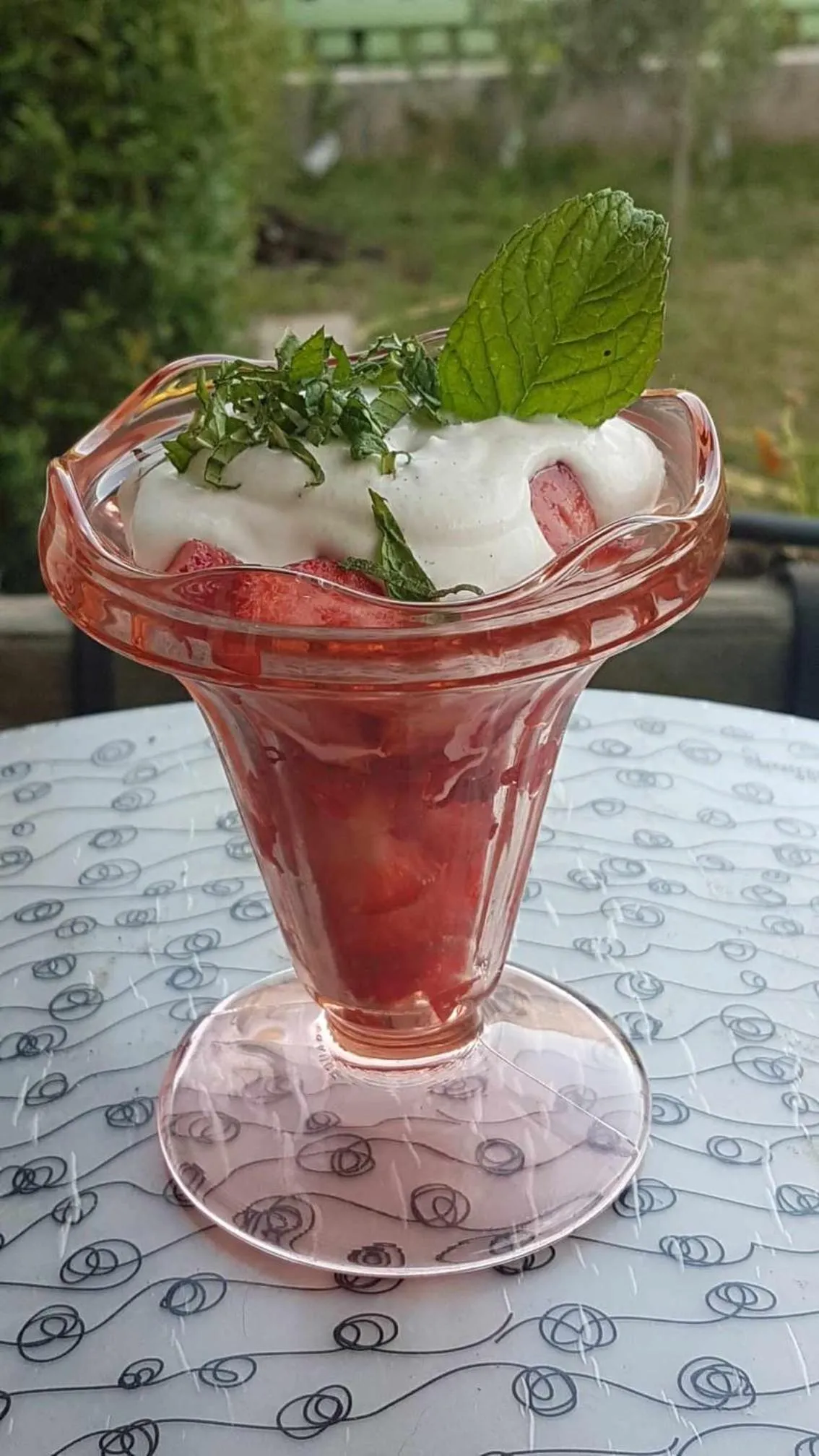 Food in Le Clos du Cèdre