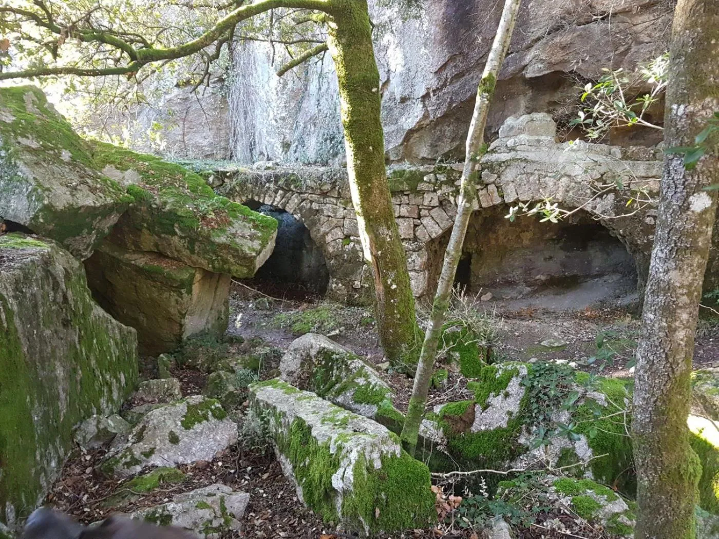 Nearby landmark in Le Clos du Cèdre