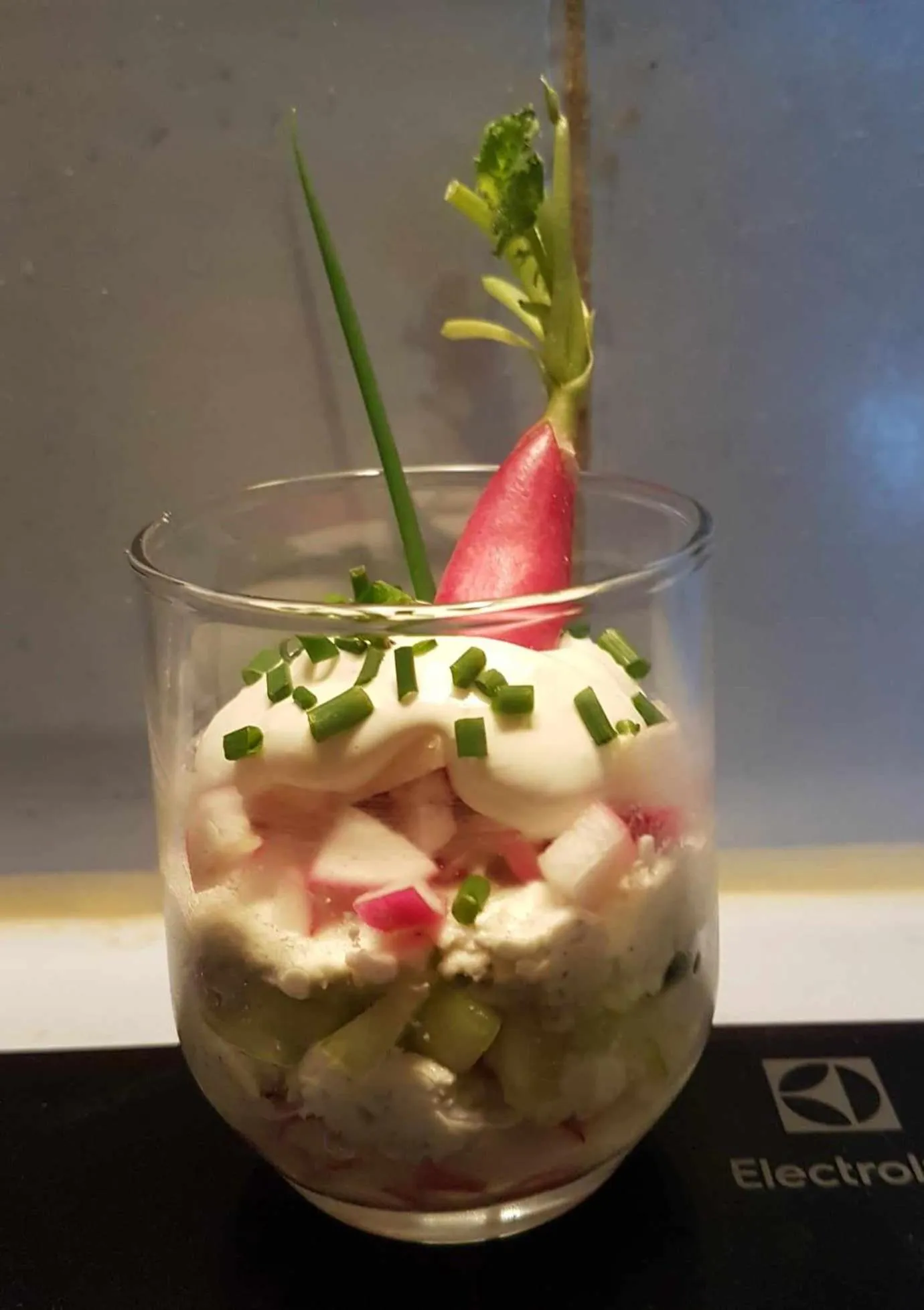 Food in Le Clos du Cèdre