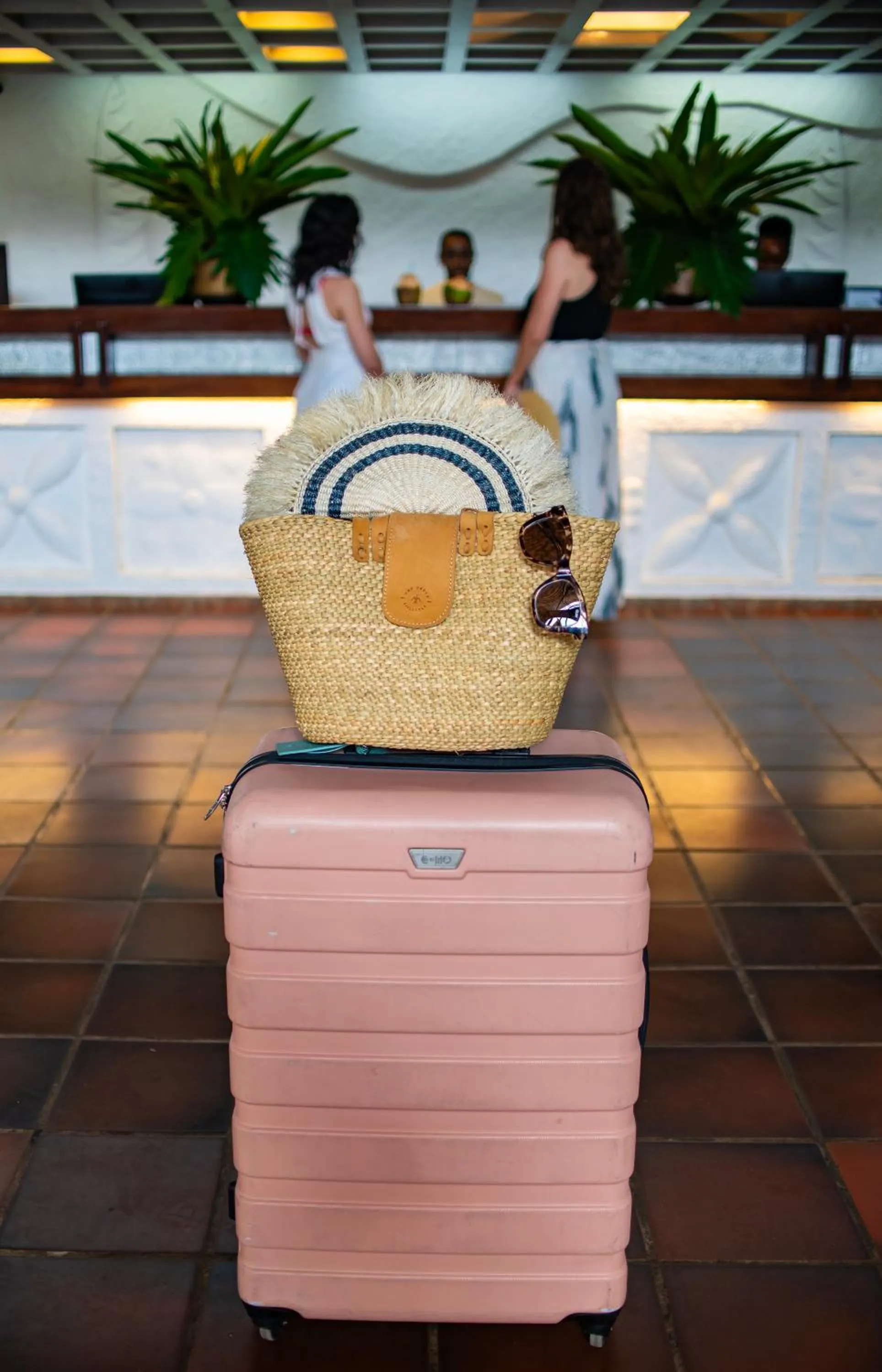 Lobby or reception in Diamonds Leisure Beach & Golf Resort