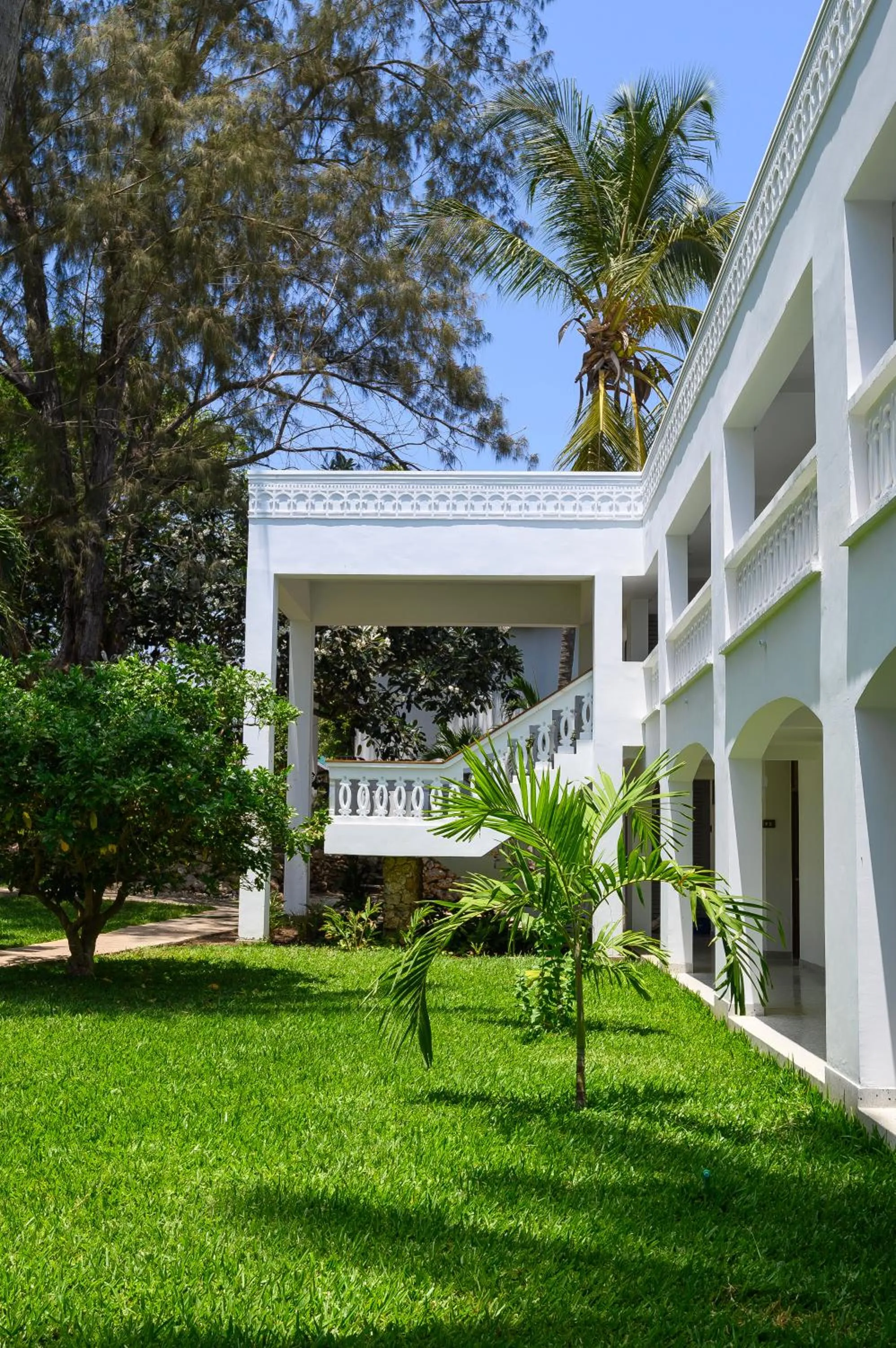 Property building in Diamonds Leisure Beach & Golf Resort