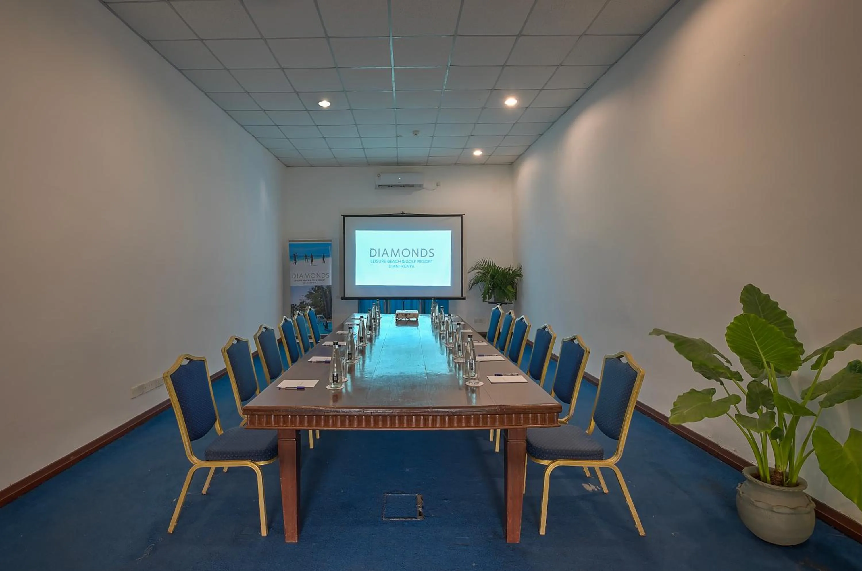 Meeting/conference room in Diamonds Leisure Beach & Golf Resort