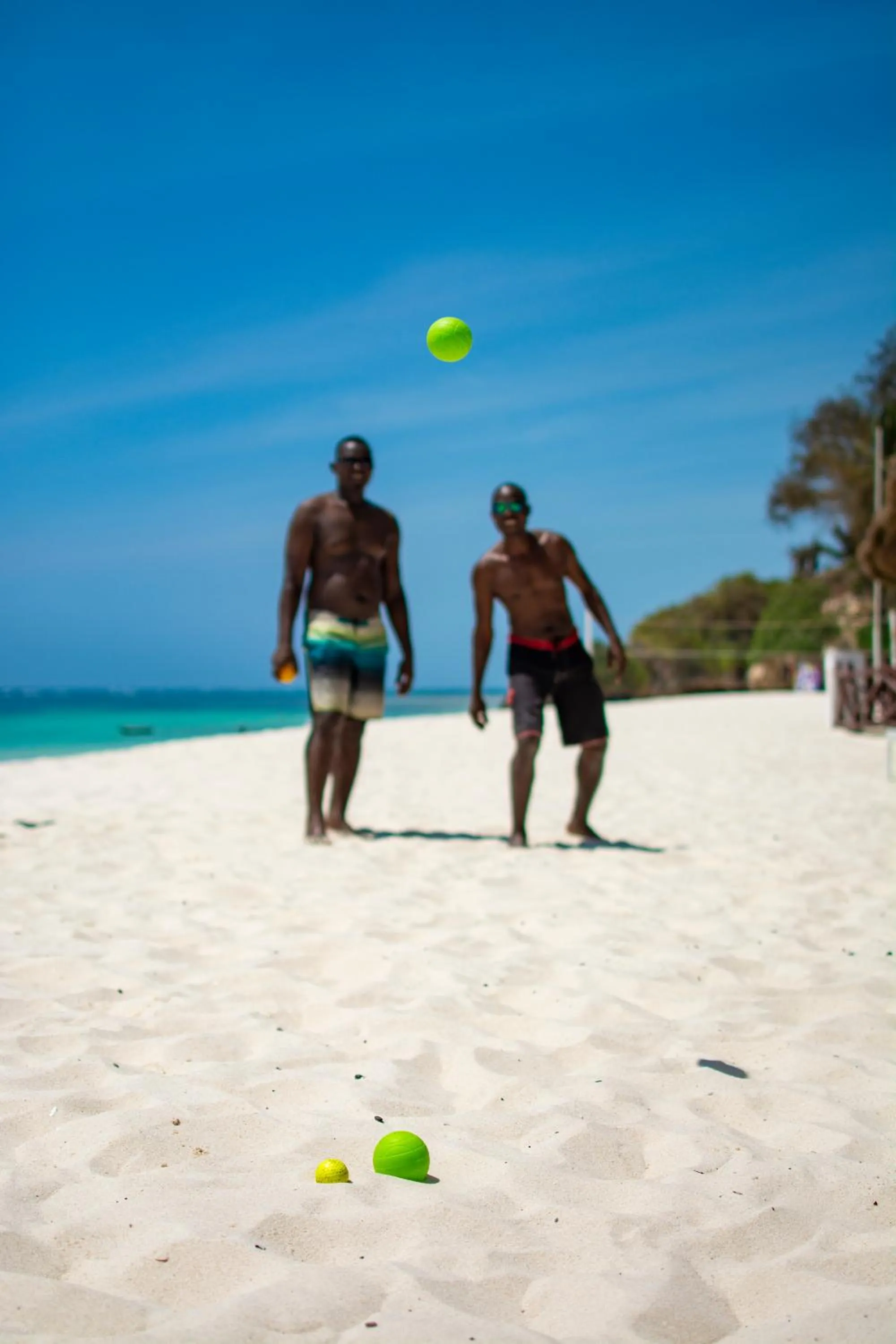 Staff in Diamonds Leisure Beach & Golf Resort